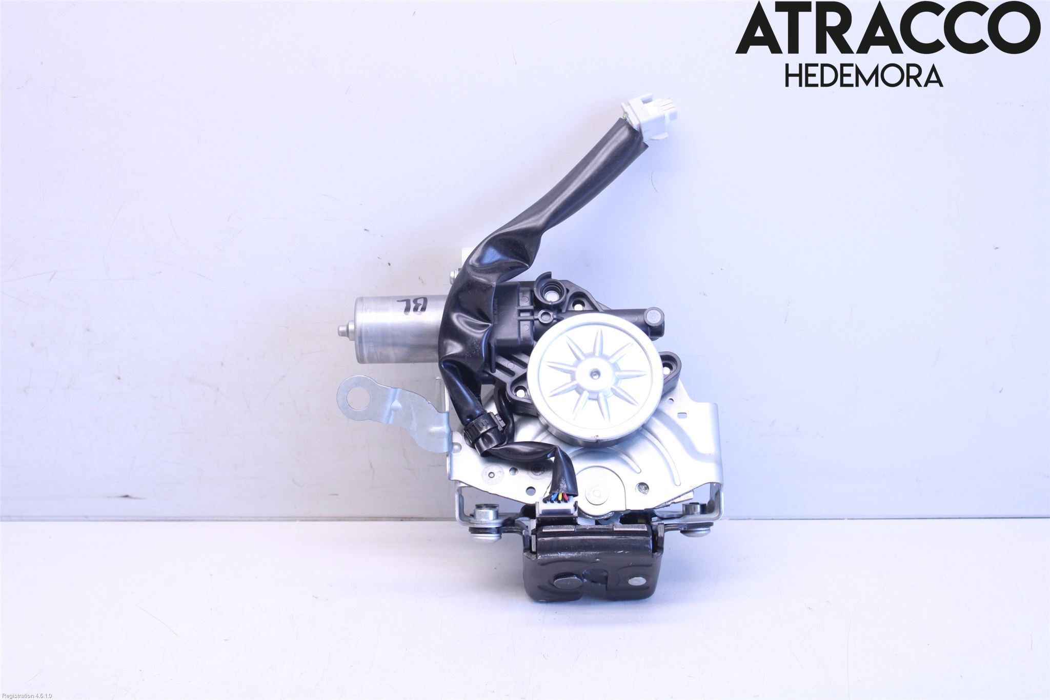 Toyota COROLLA 19- Låskista Baklucka