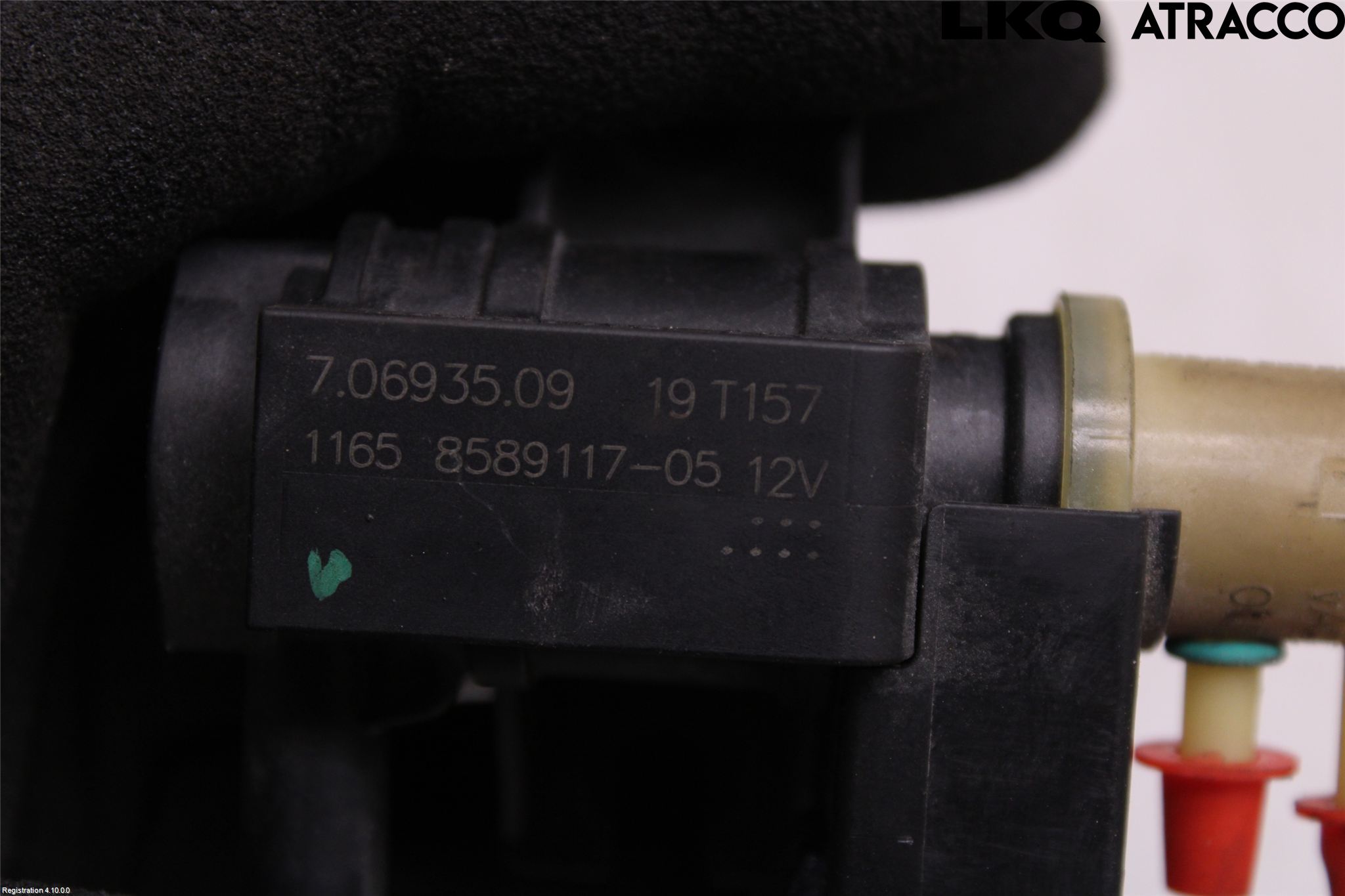 BMW X1 F48 15-22 Vakuumventil