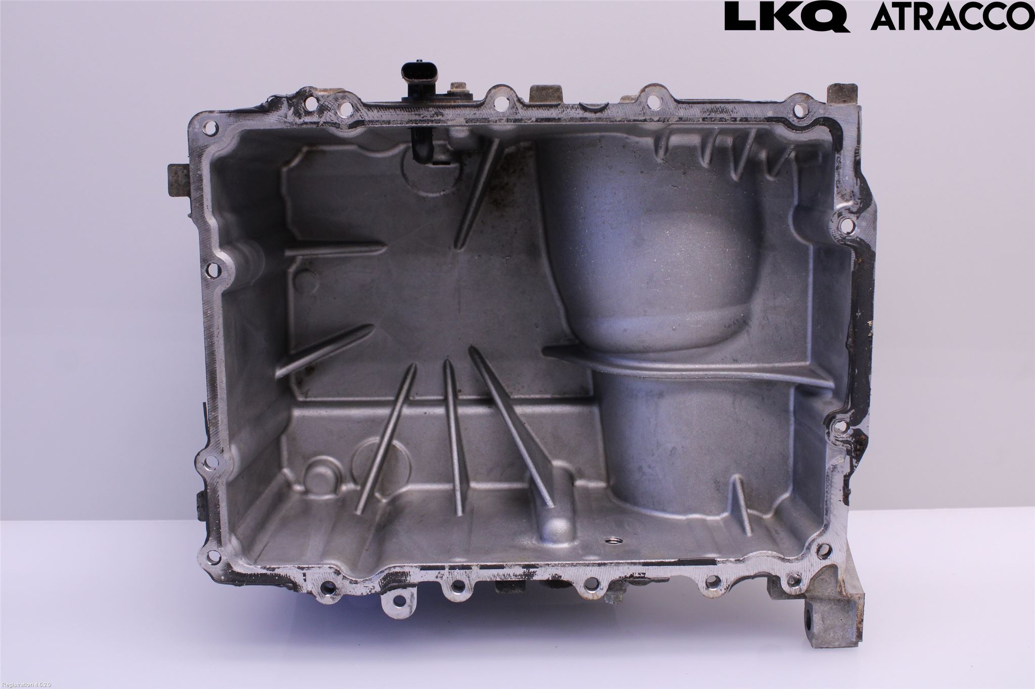 Ford FIESTA (VII) 18-23 Oljetråg