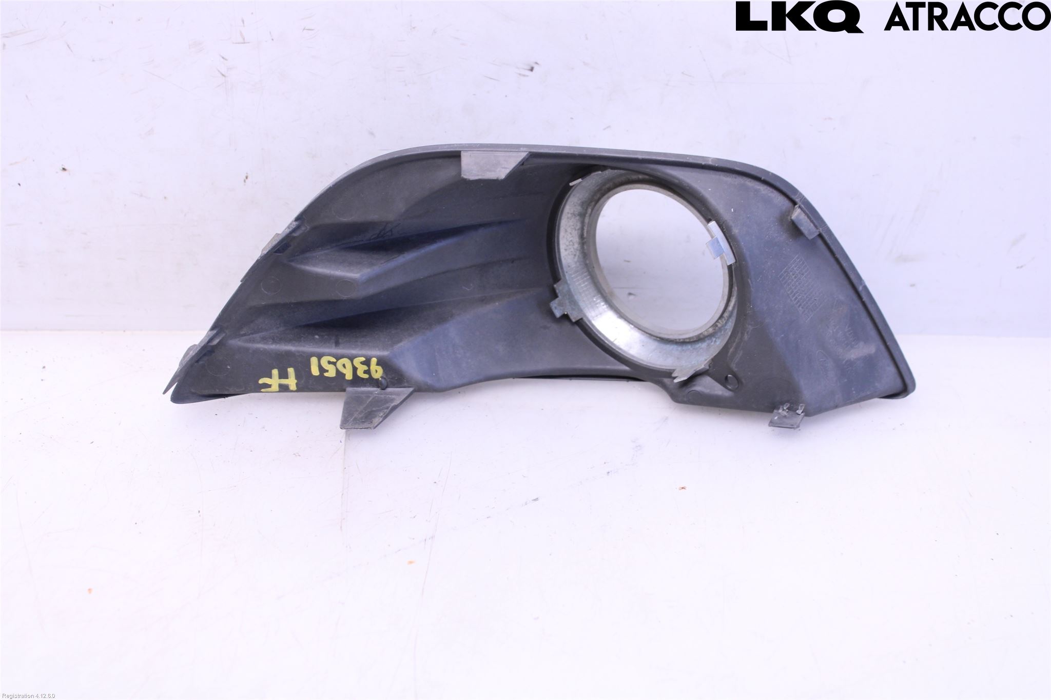 Ford KUGA 08-12 Dimljussarg Fram