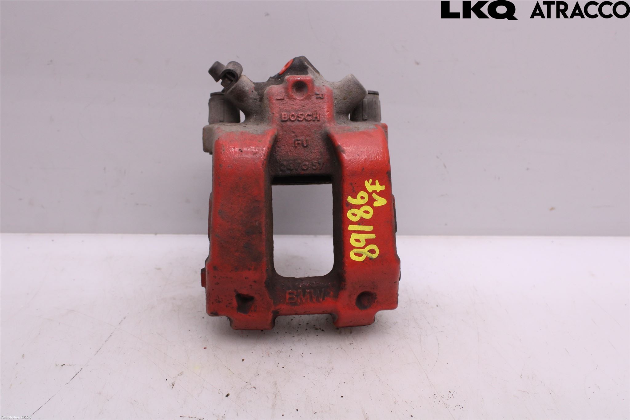BMW 4 F32/F33/F82/F83 13-20 Bromsok Fram Vänster