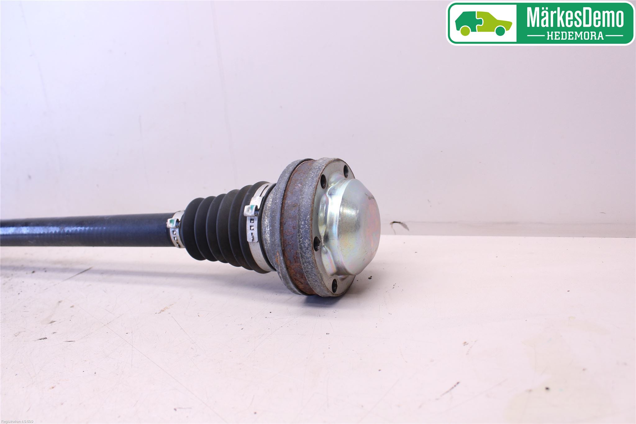 Audi Q5 09-16 Drivaxel Bak Höger