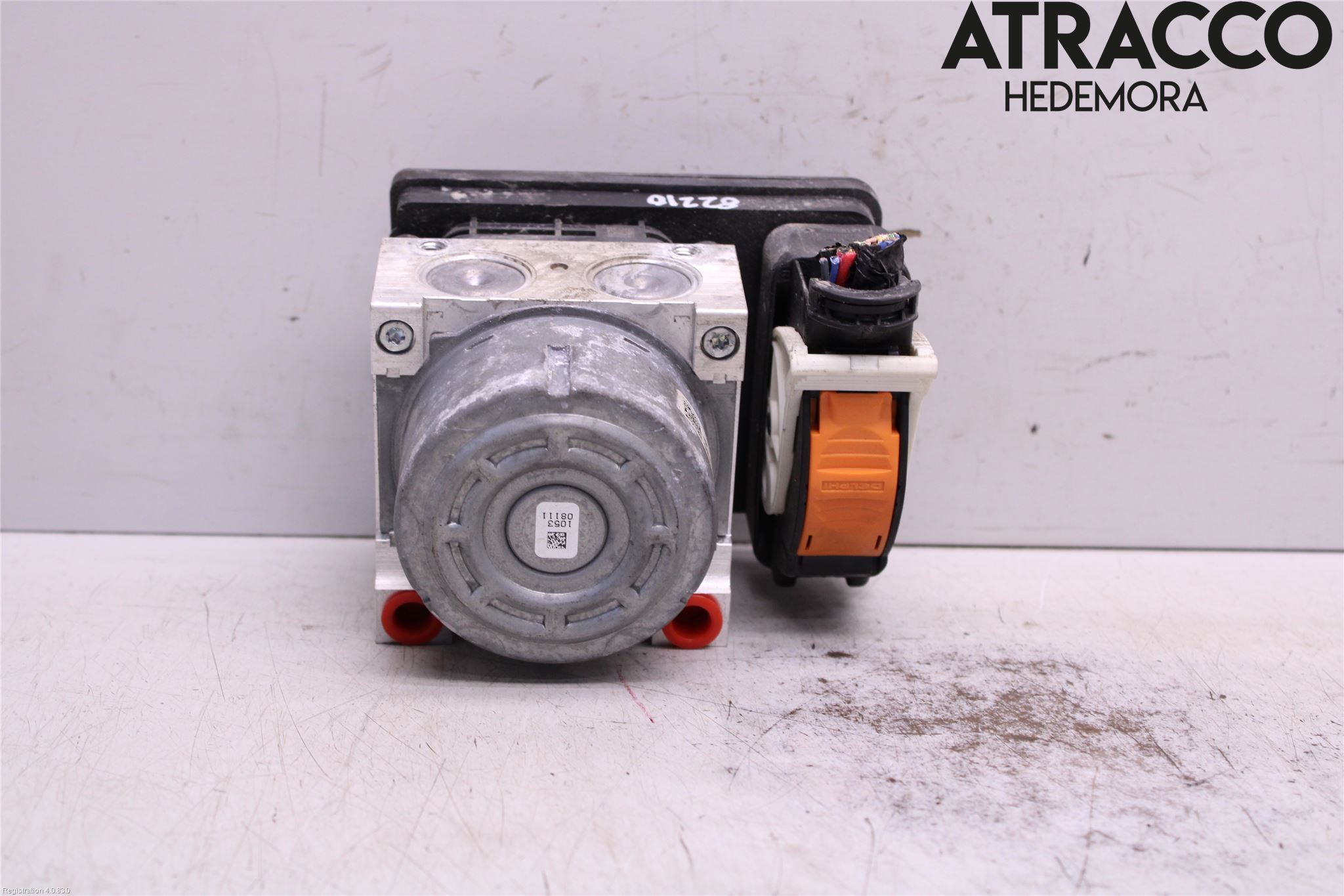 Peugeot 208/E-208 20- Abs Hydraulaggregat