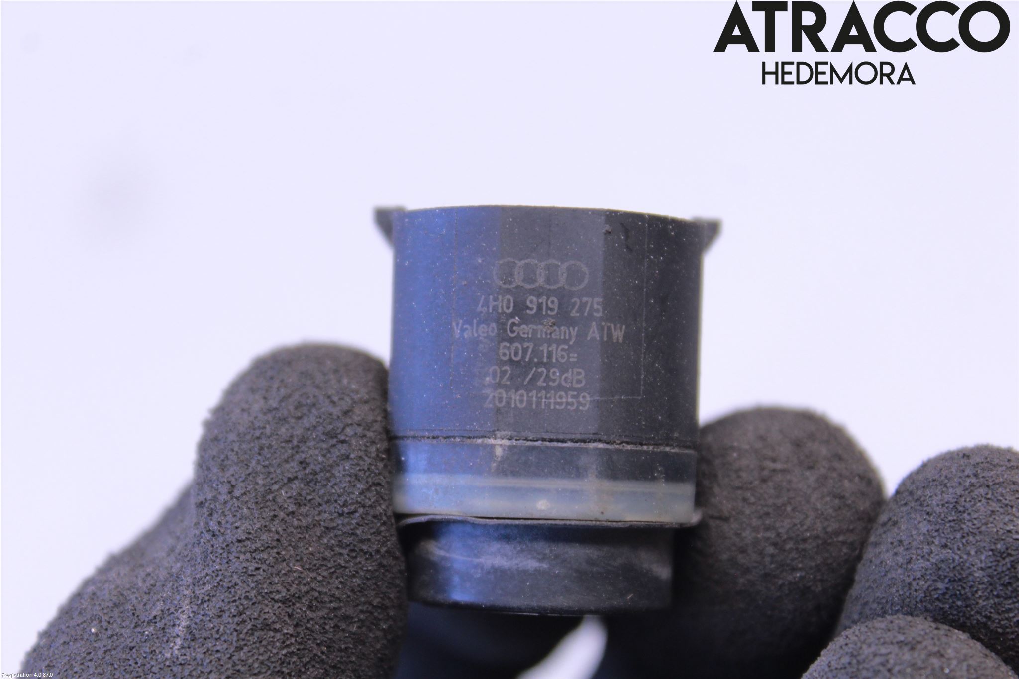 Audi A5 07-16 Parkeringshjälp Frontsensor