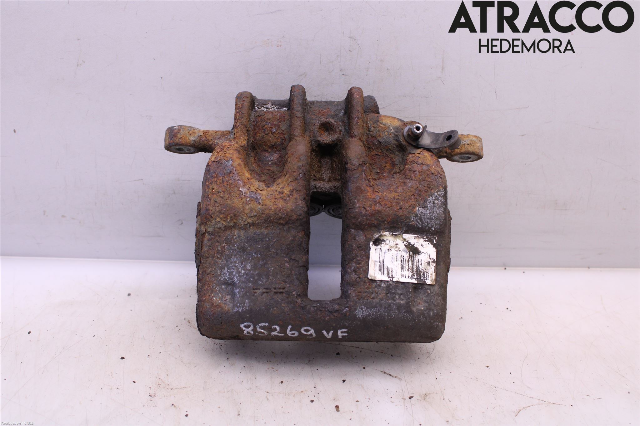 Citroen JUMPY 07-16 Bromsok Fram Vänster