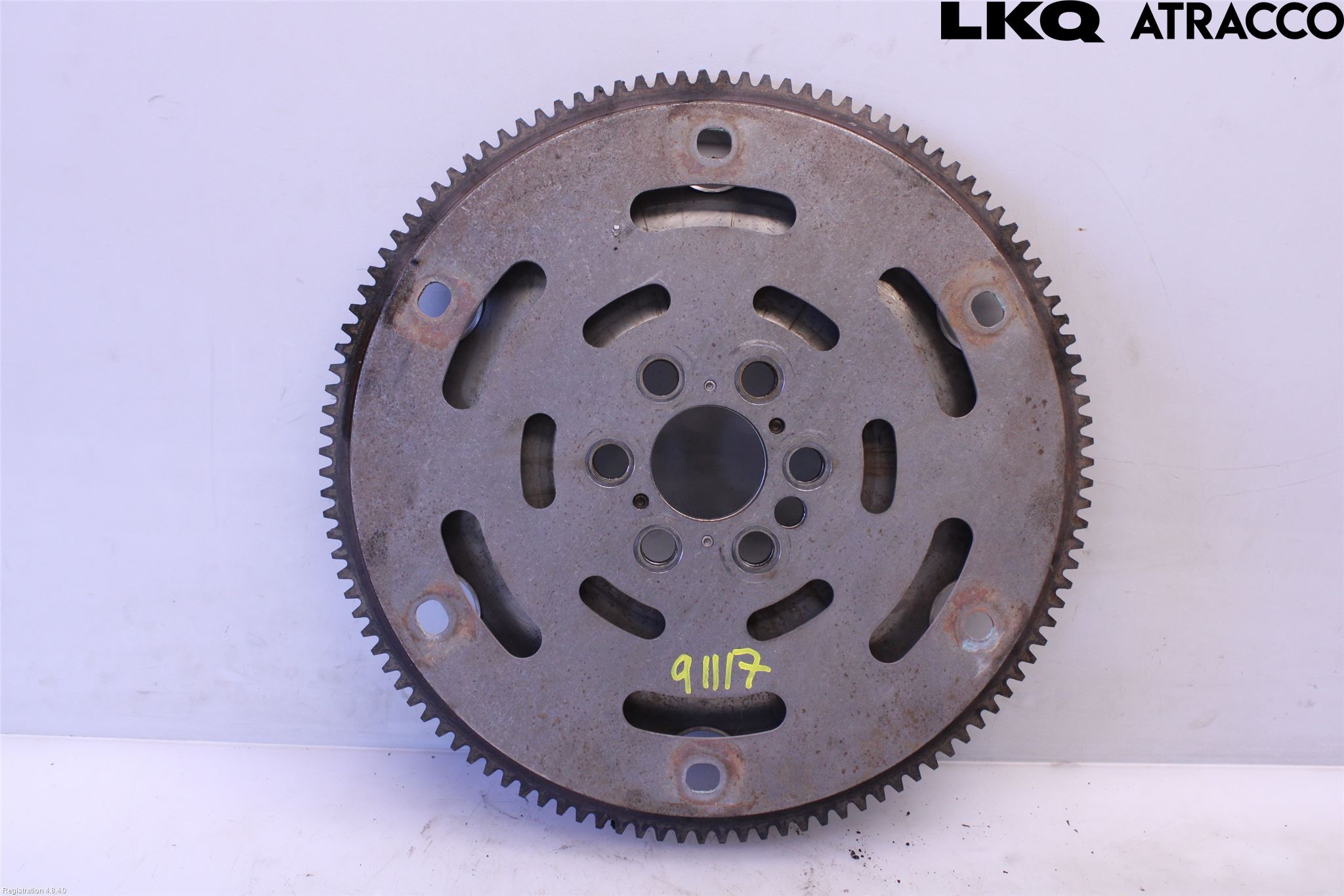 BMW X3 E83     03-10 Svänghjul Aut