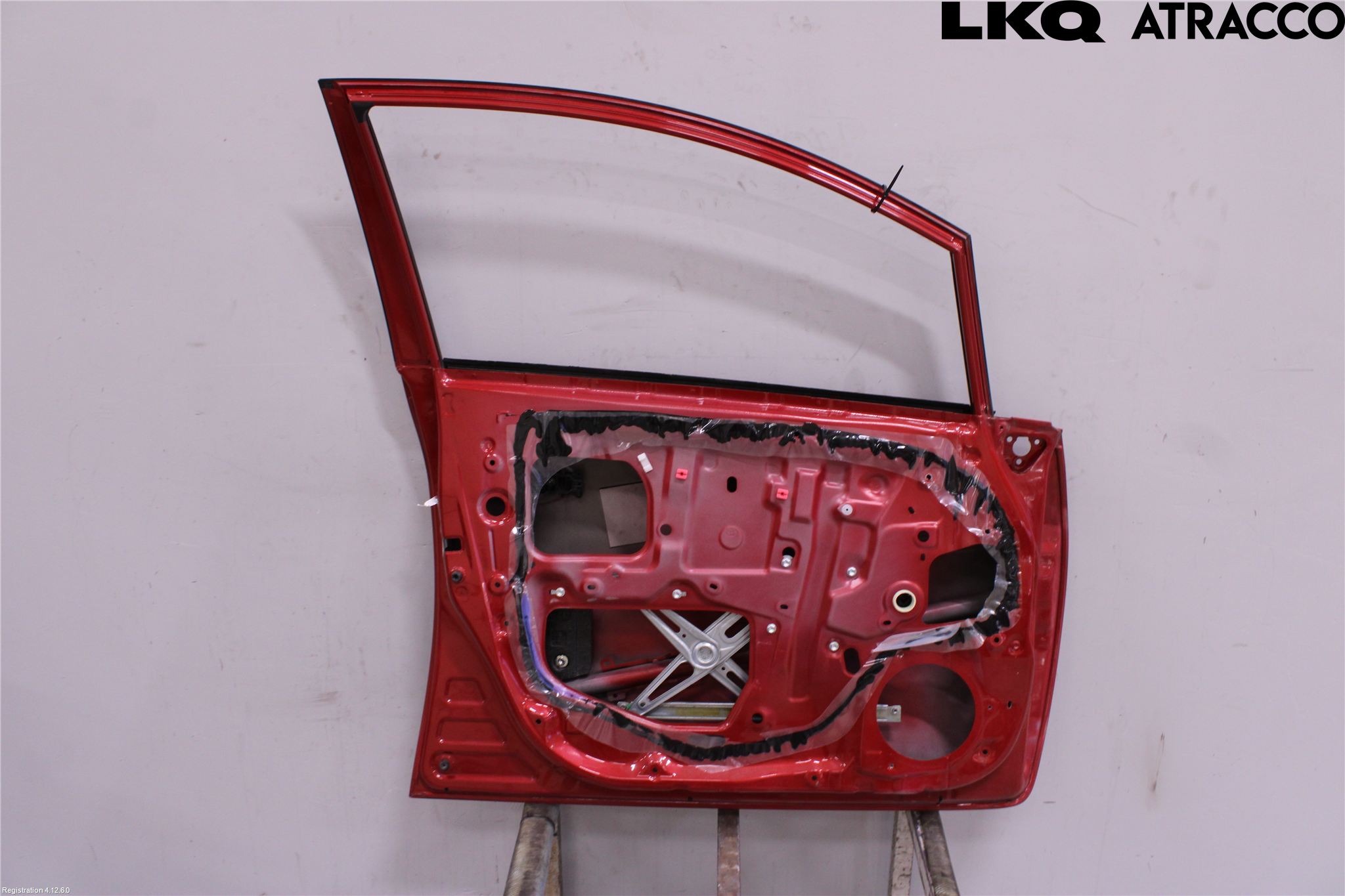 Toyota AURIS 10-12 Dörr Fram Vänster