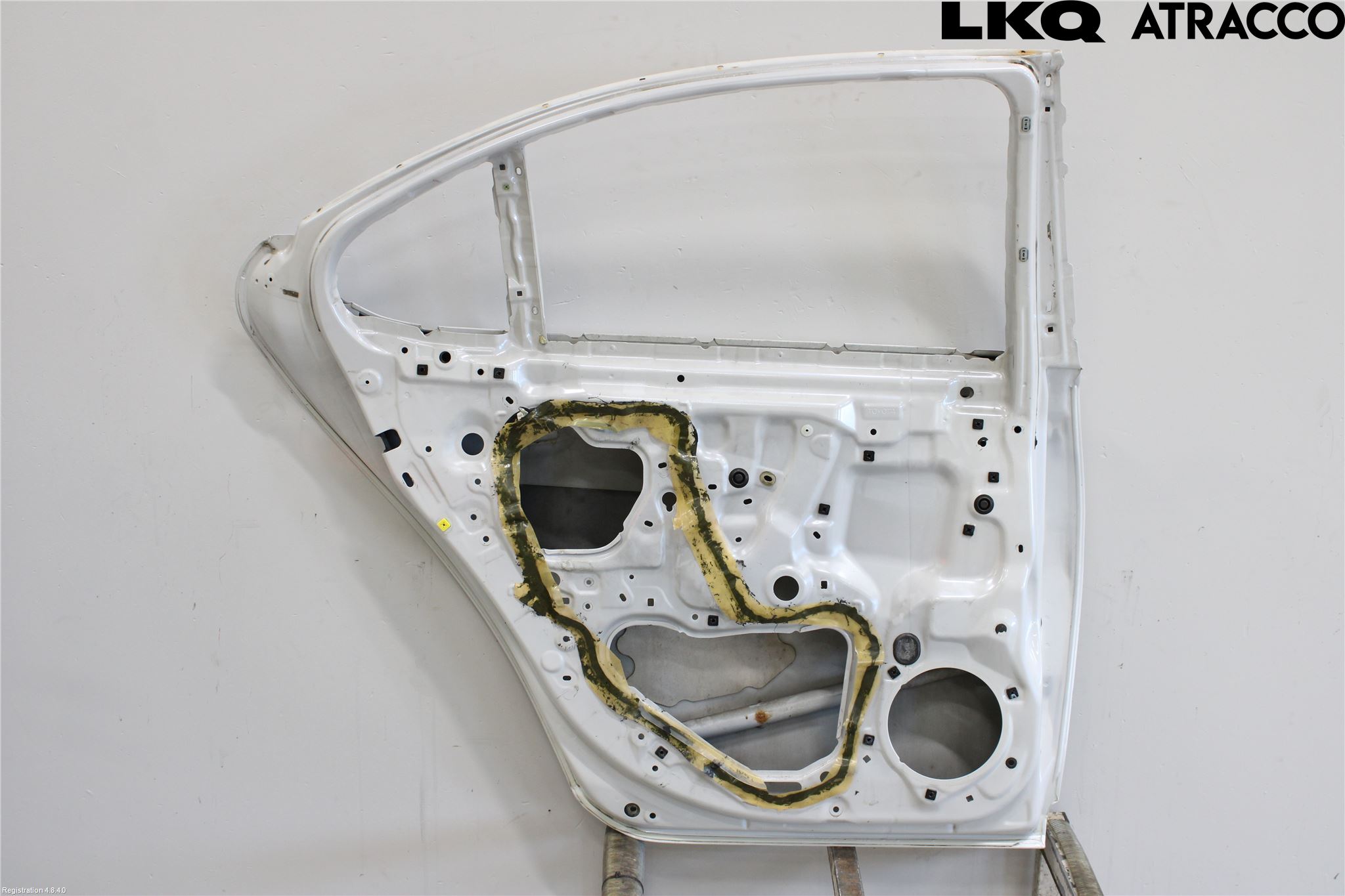 Lexus LS 460/600H 07-17 Dörr Bak Vänster