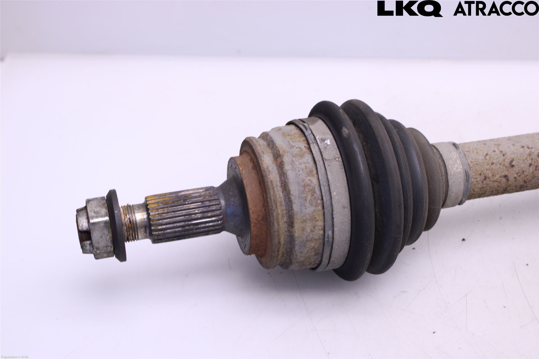Peugeot 308 14-21 Drivaxel Fram Höger