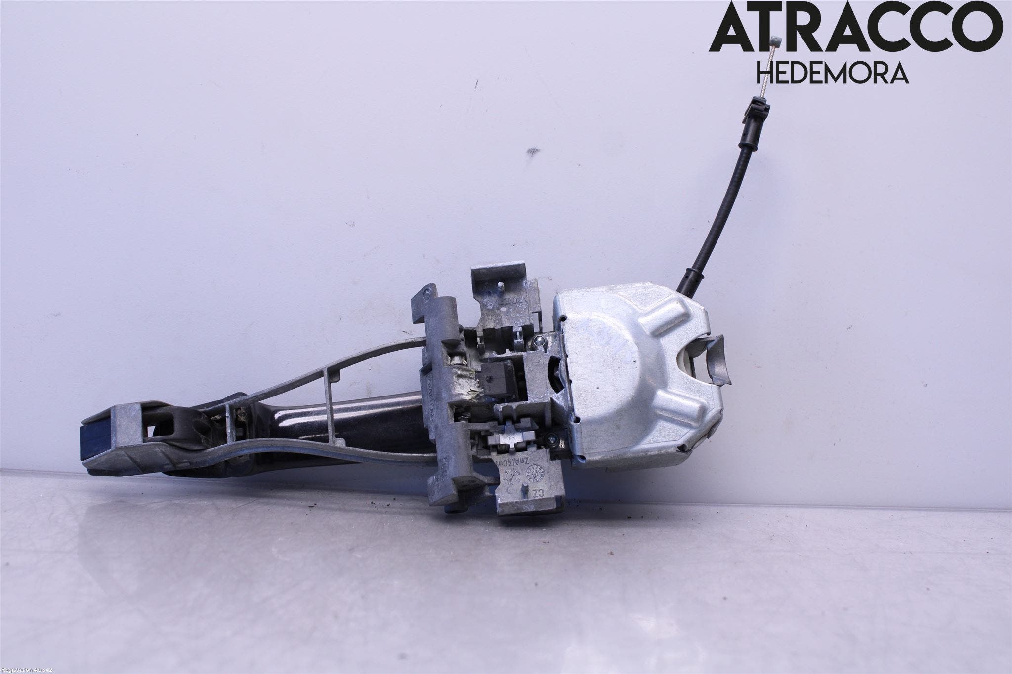 Volvo S80 07-13 Dörrhandtag Yttre Vä