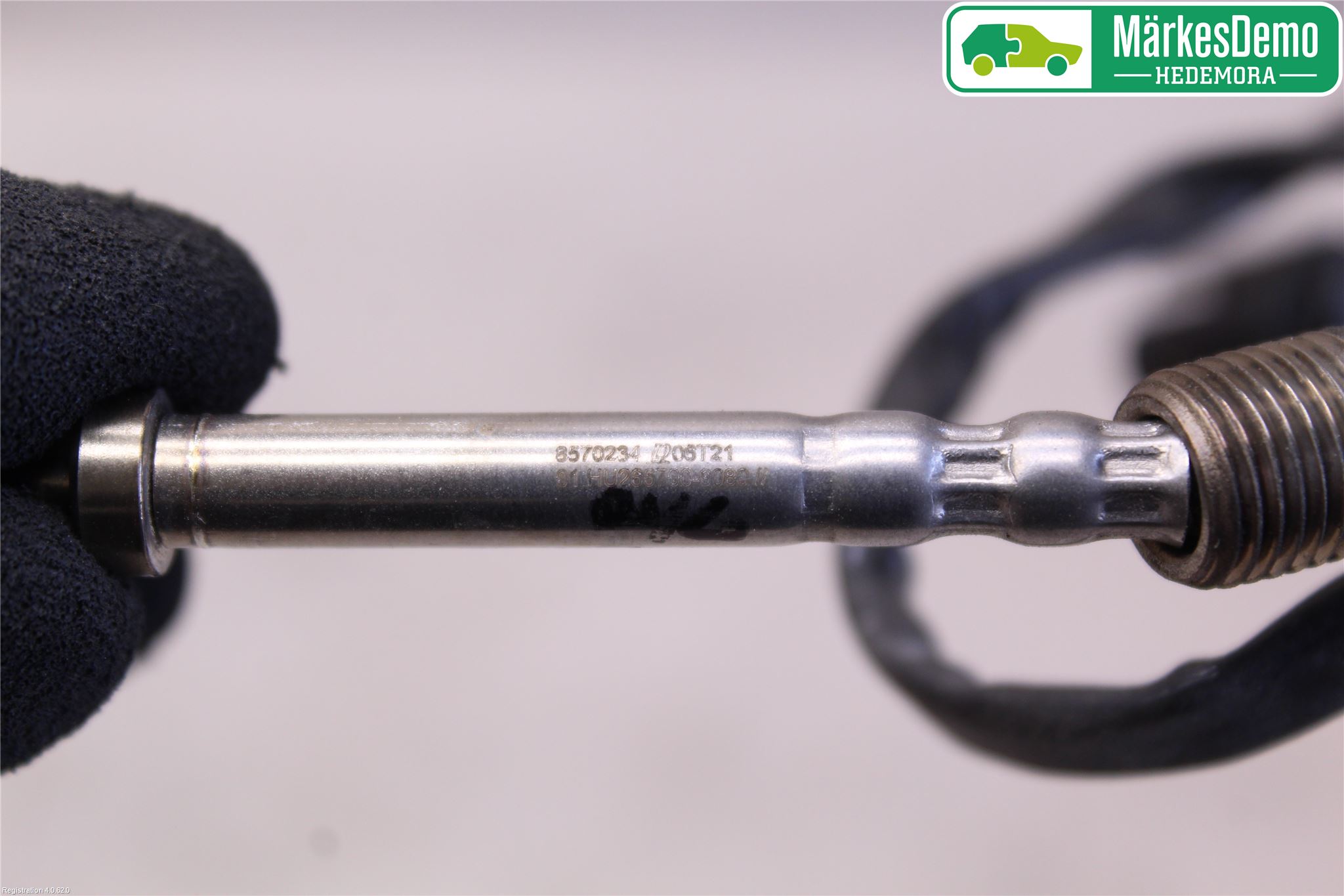 BMW 3 F30/F31/F80 12-19 Givare Temp-Tryck Avgas