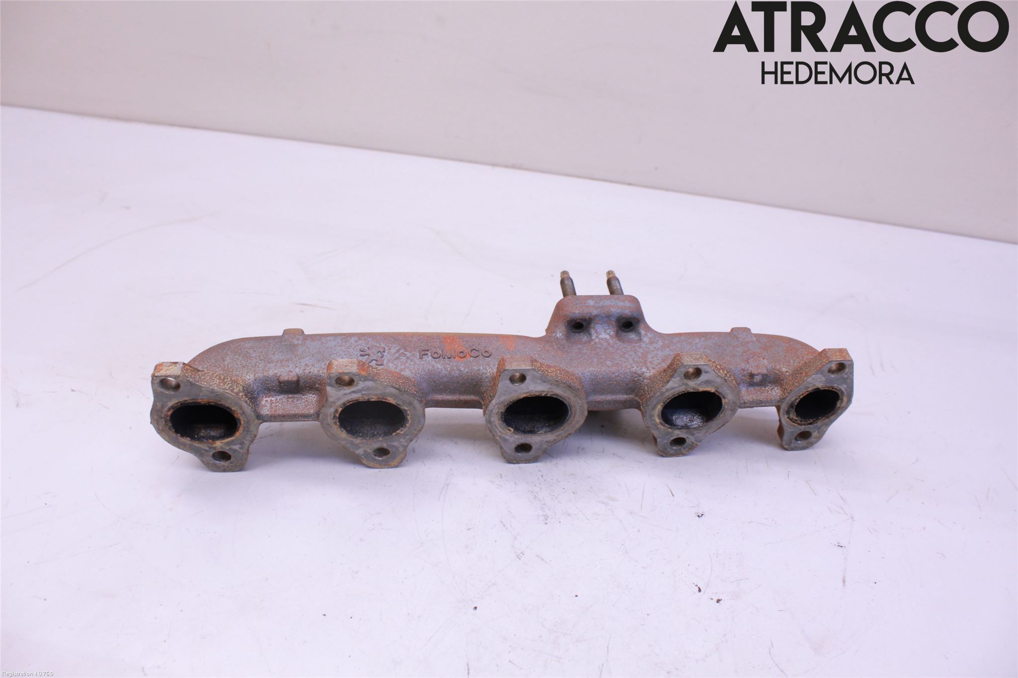 Citroen BERLINGO/E-BERLINGO 19- Grenrör Avgas