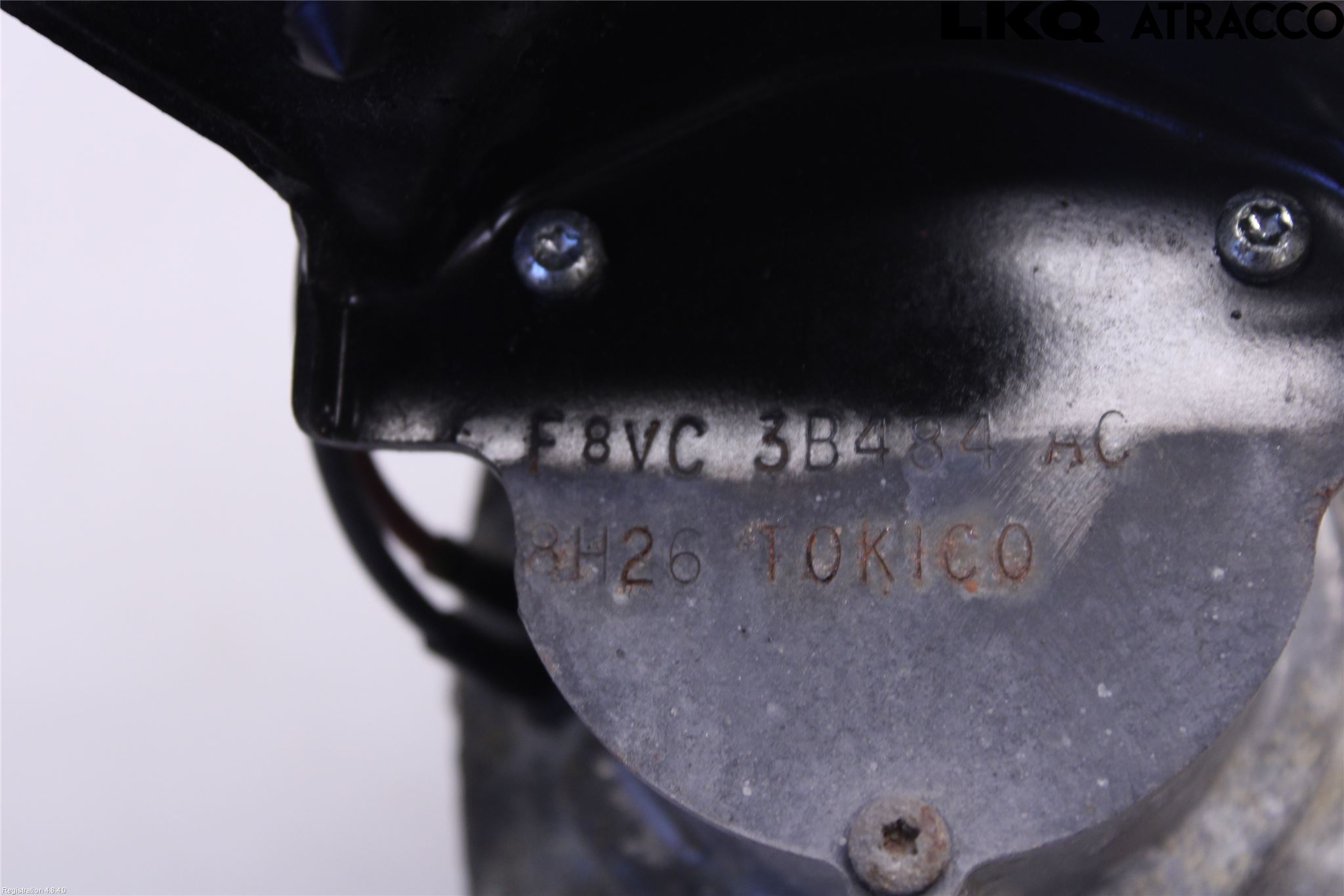 Lincoln TOWN CAR Kompressor Stöt-Fjädring