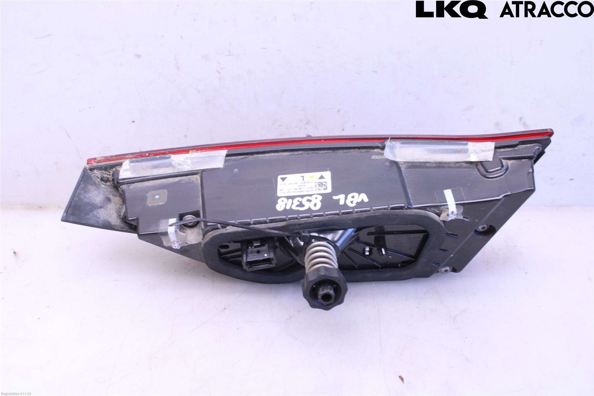 BMW 1 F40 19- Bakljus Lucka Vä