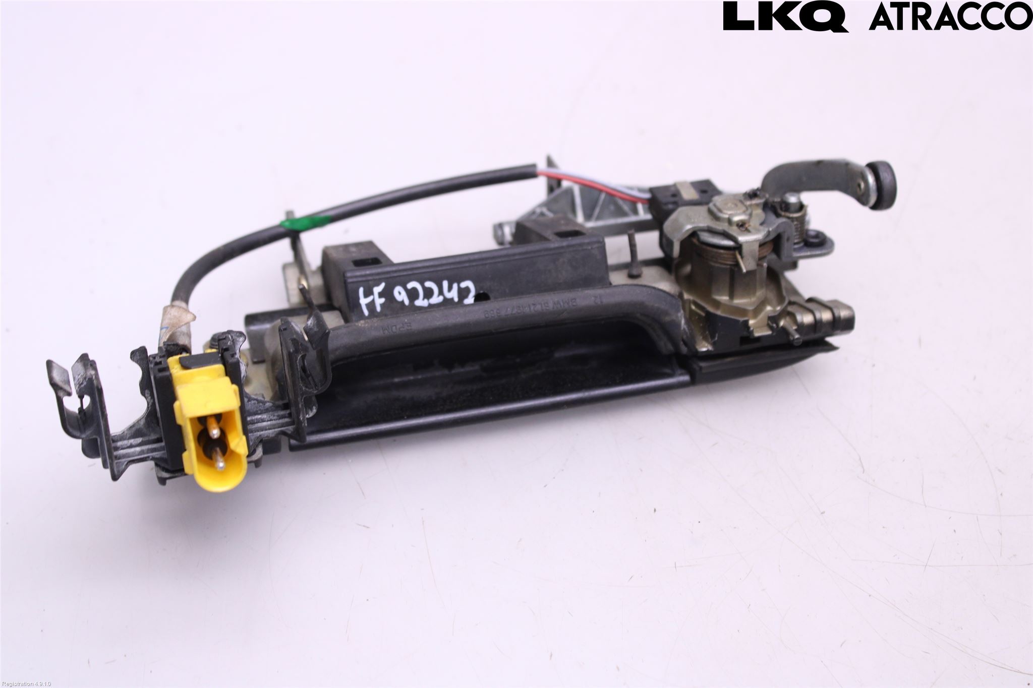 BMW 5 E34      88-96 Dörrhandtag Yttre Hö