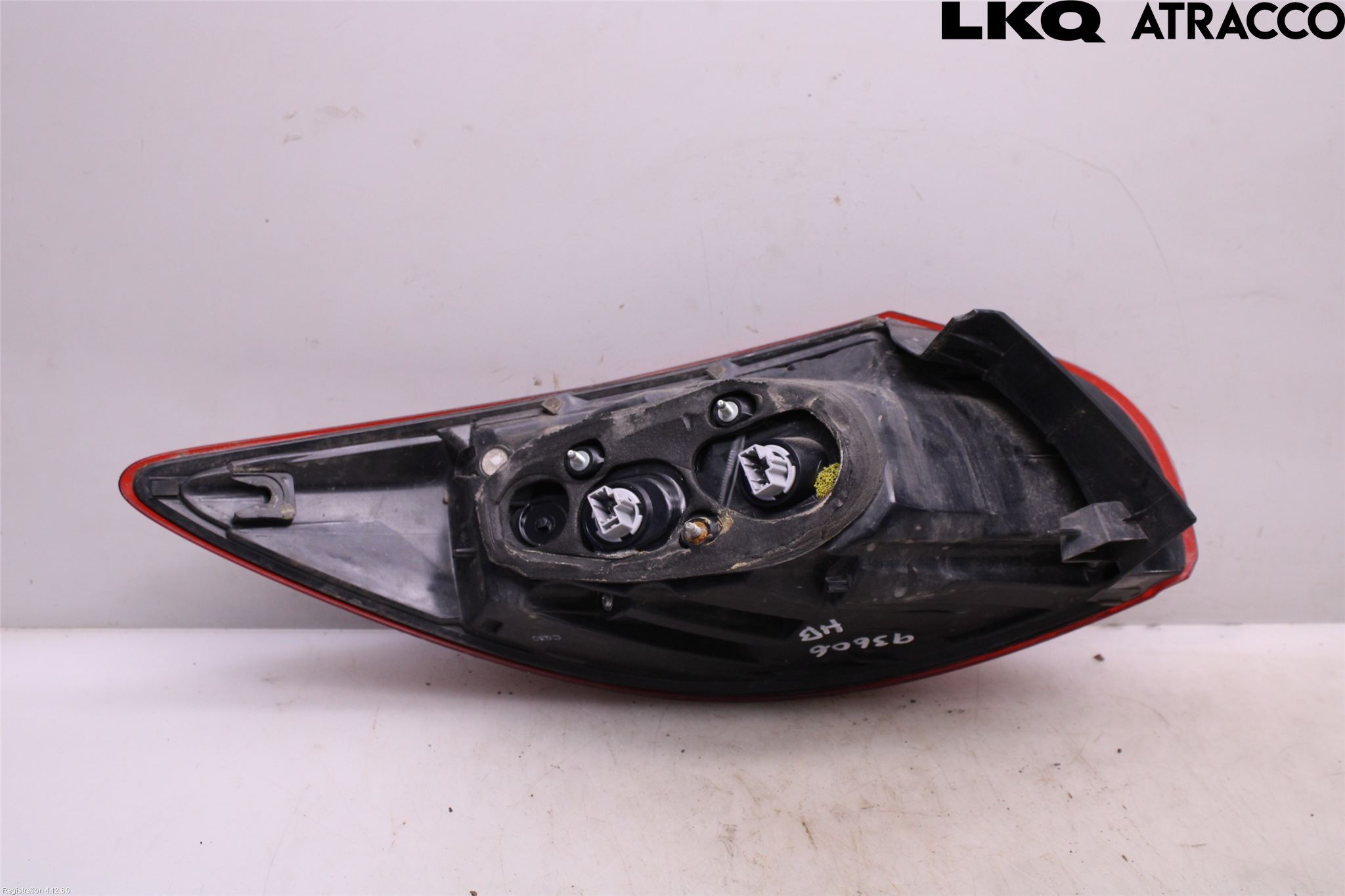 Mazda CX-5 12-17 Bakljus Höger