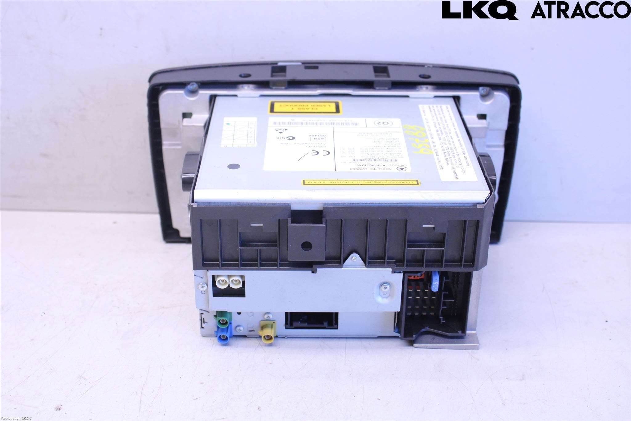 Mercedes-Benz MB R-KLASS (W251) 05-13 Cd Radio - Multimediapanel