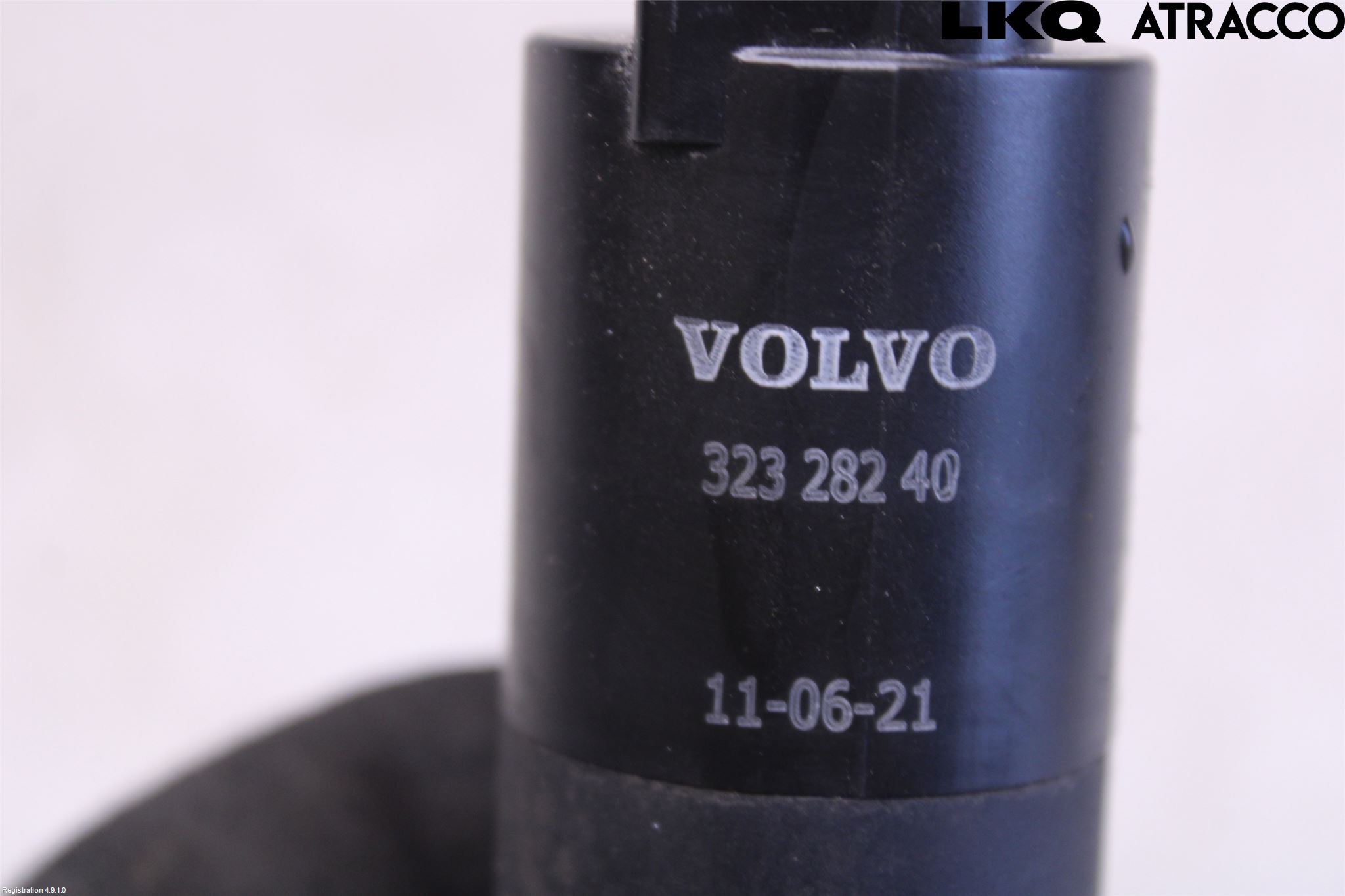 Volvo XC60 18- Spolarpump Vindruta