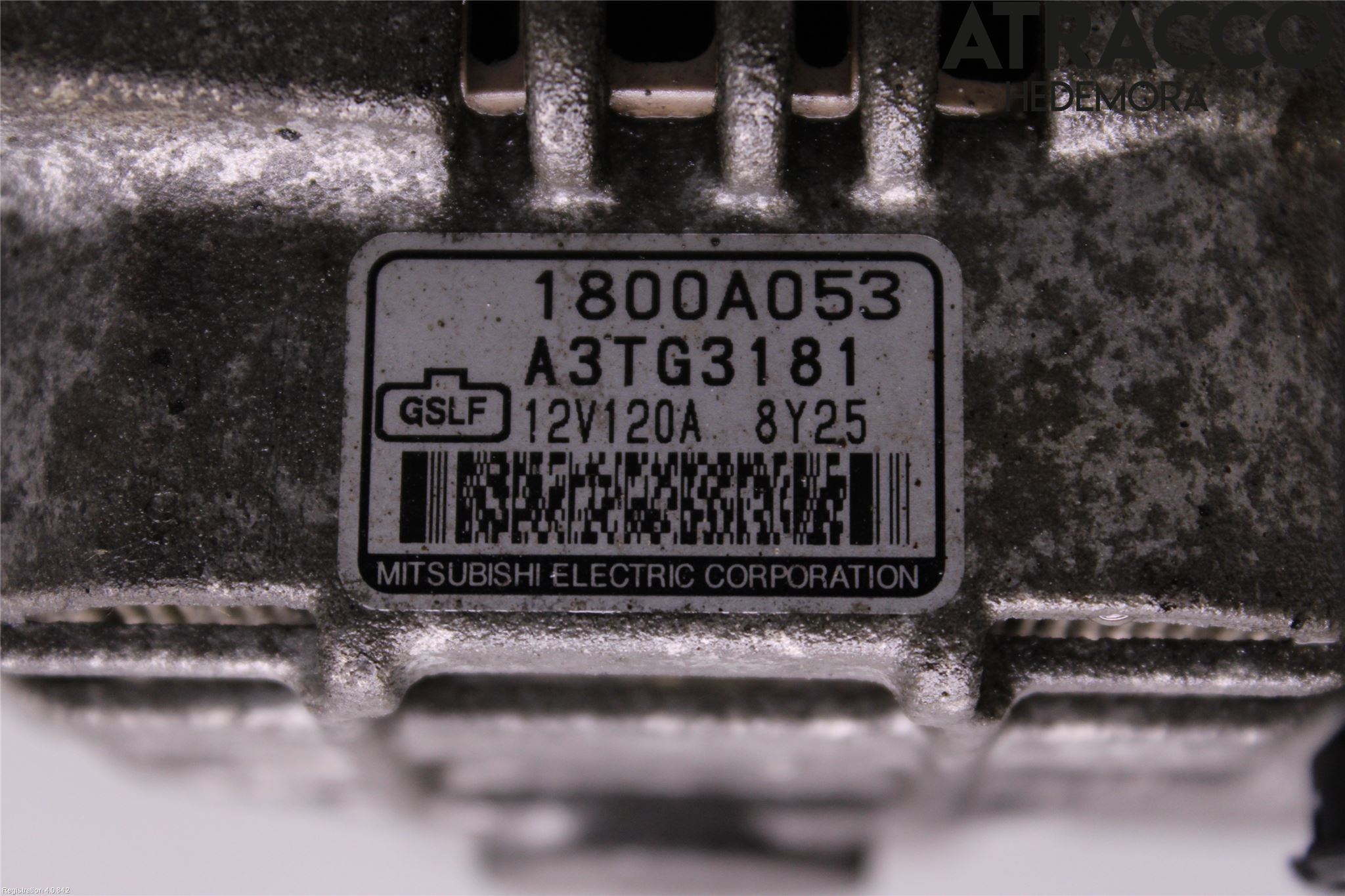 Mitsubishi LANCER 07-14 Generator