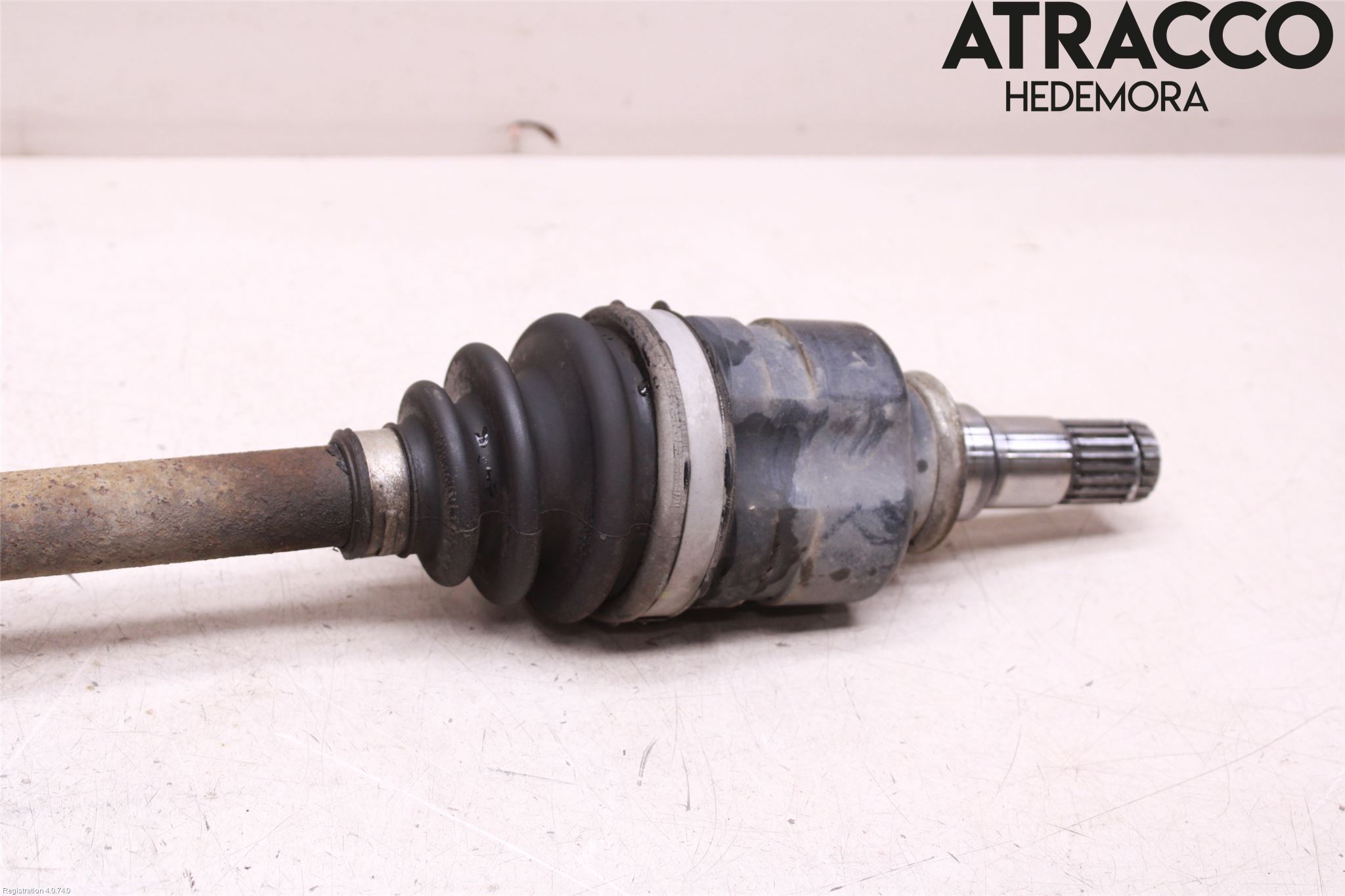 Toyota AVENSIS 09-15 Drivaxel Fram Vänster