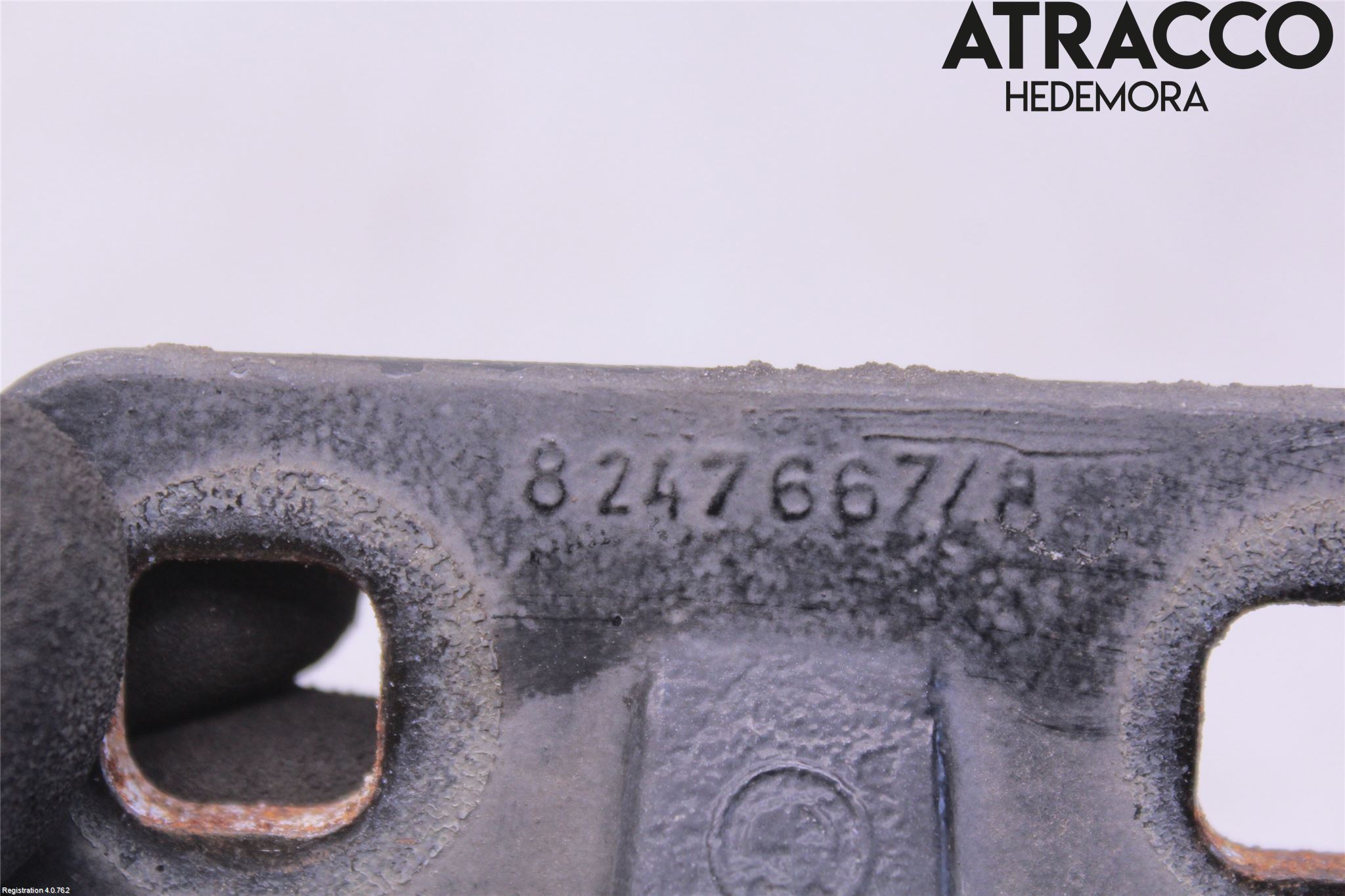 BMW X5 E53     99-06 Bakluckegångjärn Vä