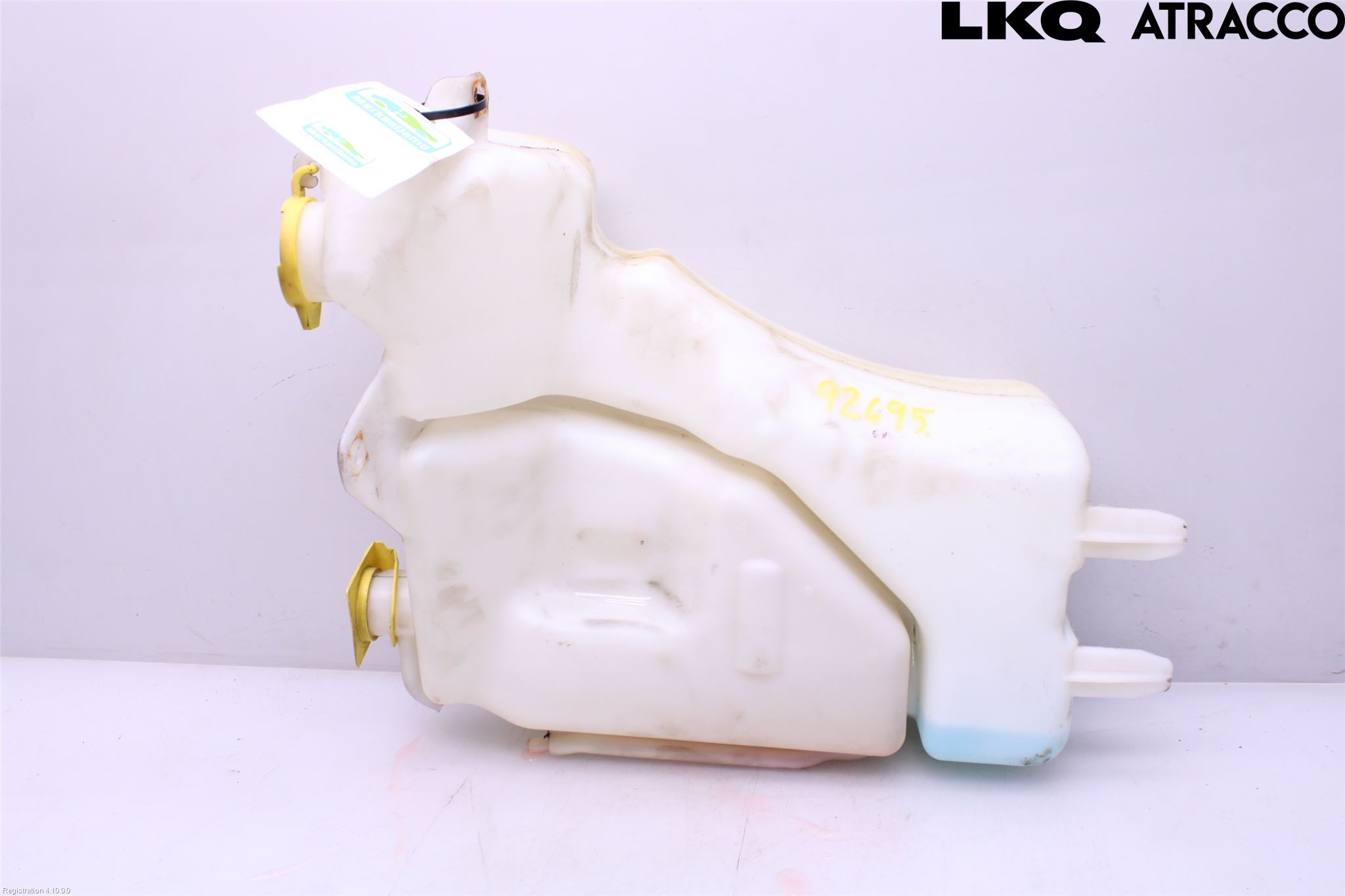 Dodge PICK UP RAM 81- Spolartank Strålkastare