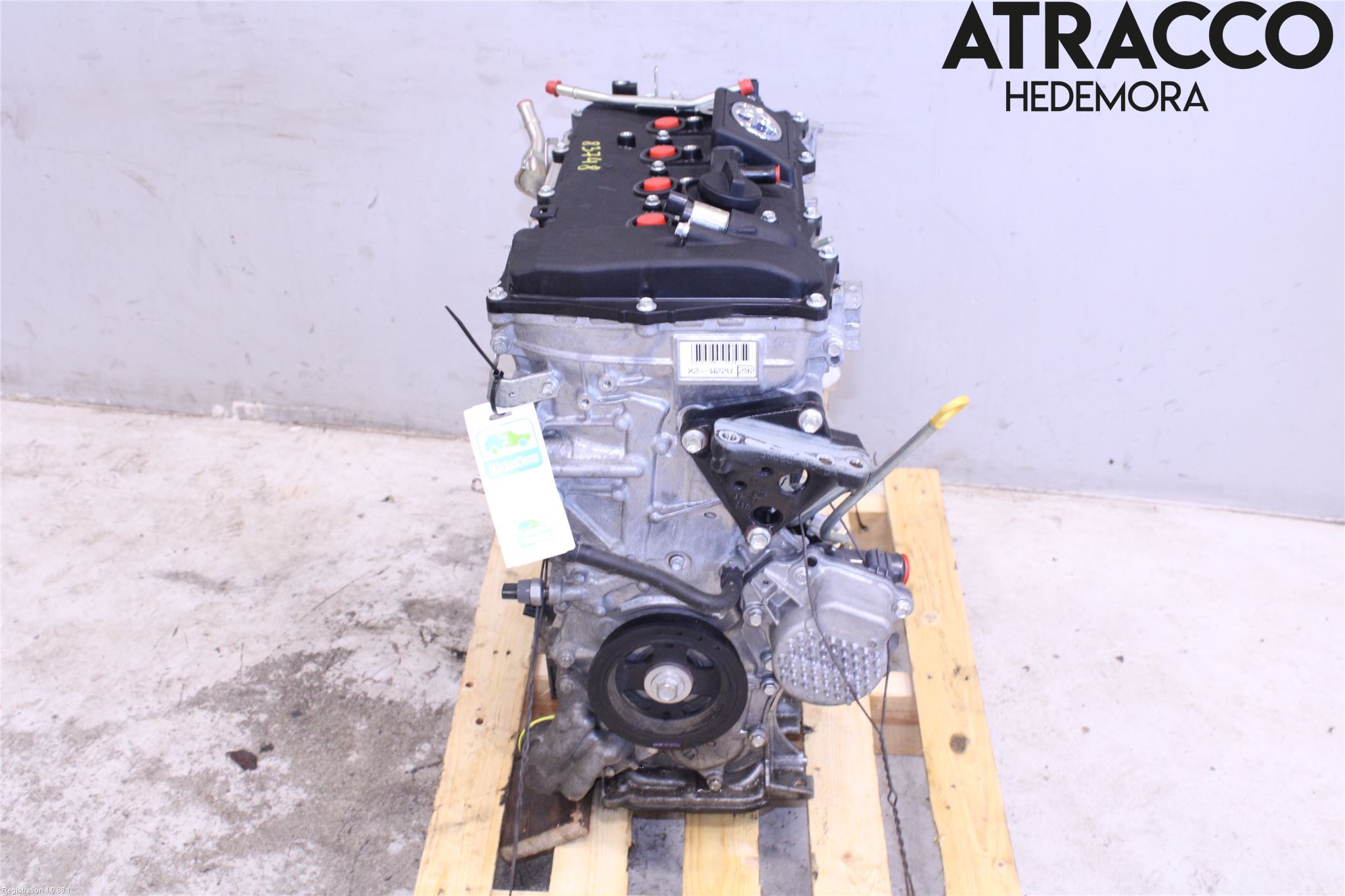 Toyota COROLLA 19- Motor Bensin