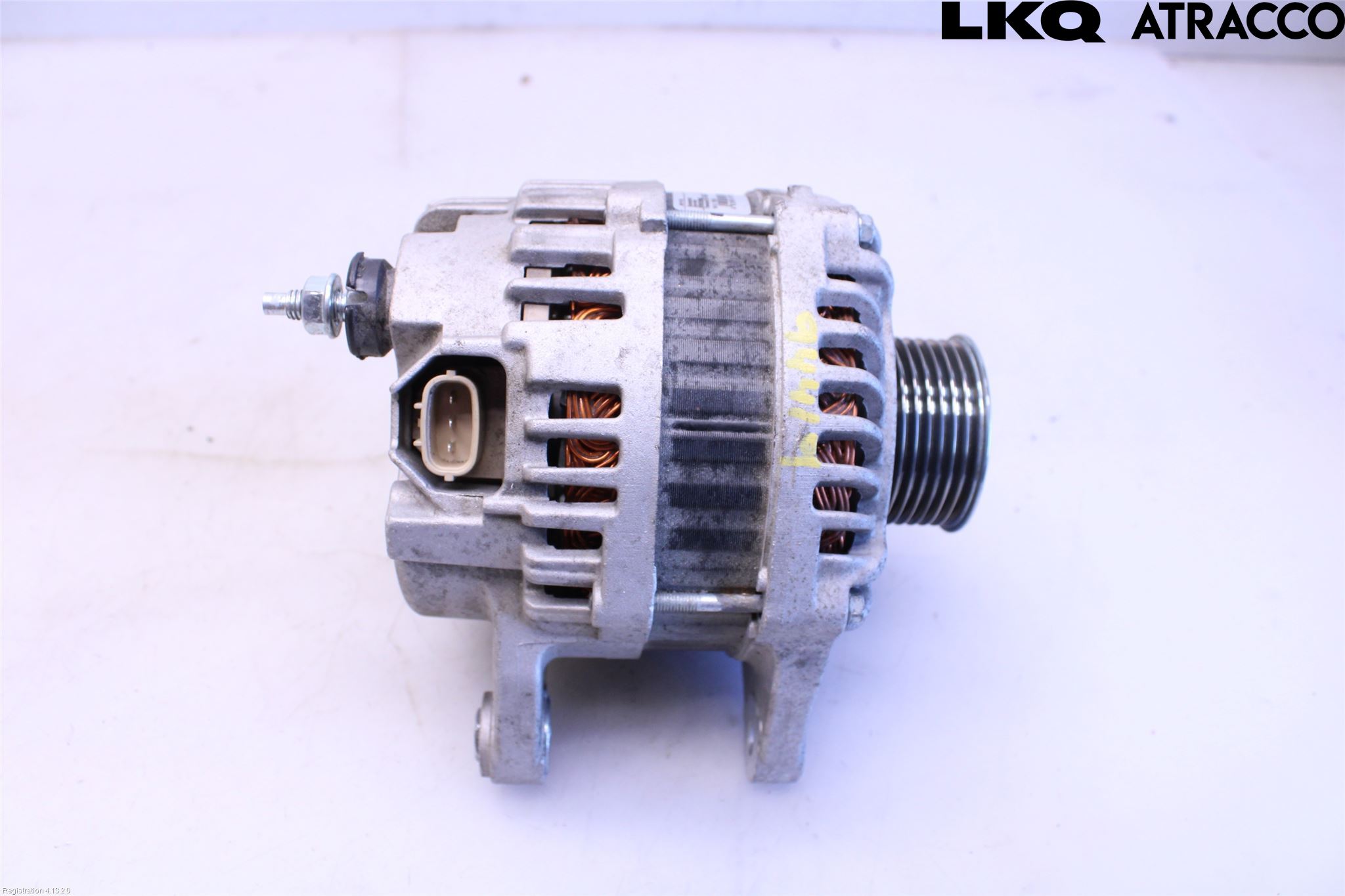 Nissan JUKE 14-19 Generator