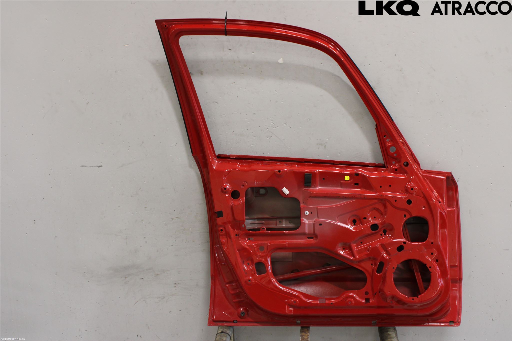 Suzuki SX4 10-13 Dörr Fram Vänster