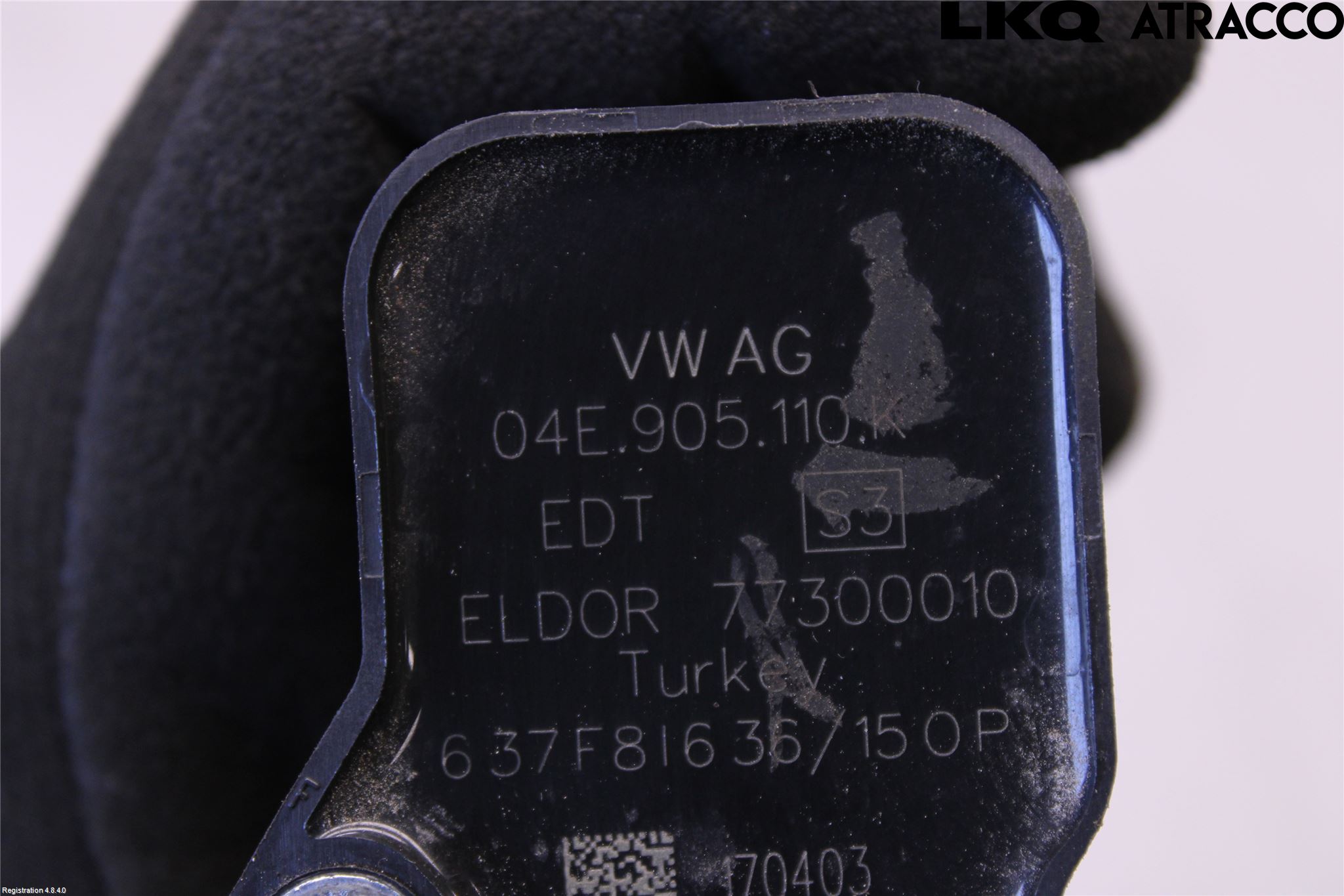 Skoda FABIA 15-21 Tändspole