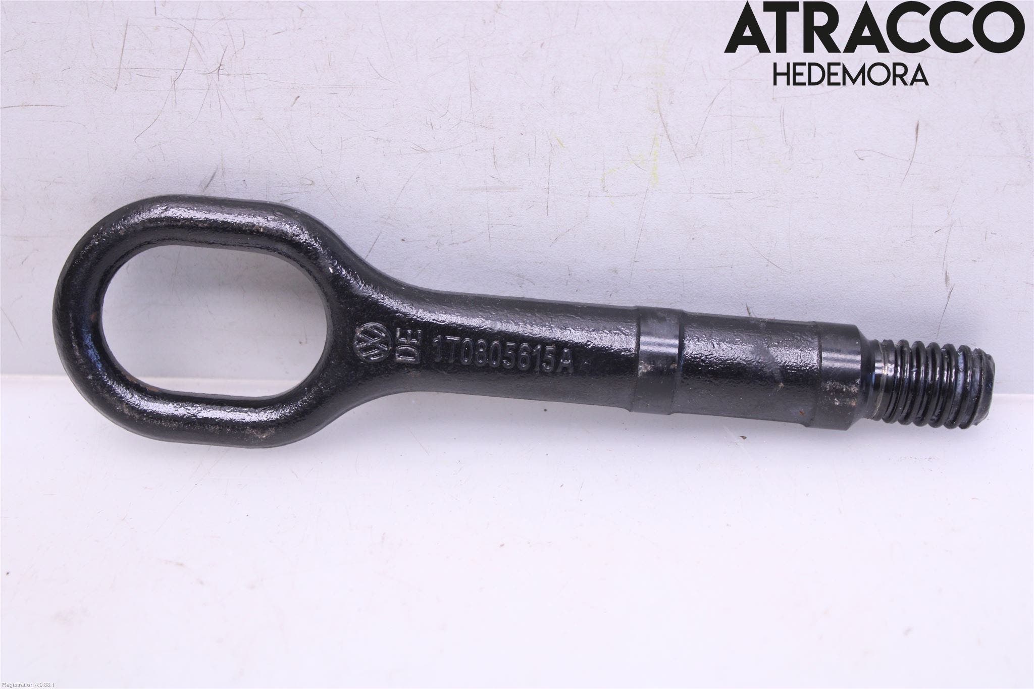 Volkswagen VW EOS 11- Bogserögla