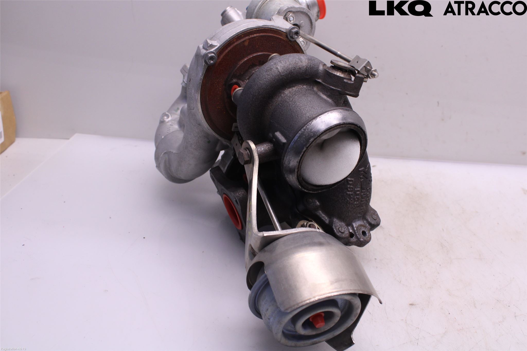 Mercedes-Benz MB C-KLASS (W205) 14-21 Turboaggregat