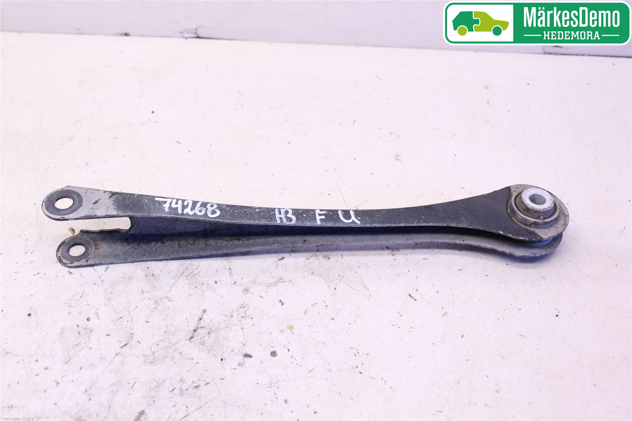 BMW 1 F20/F21 11-19 Bärarm Bak Höger