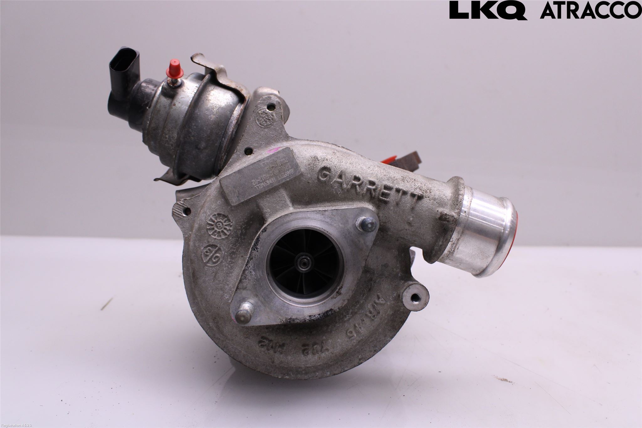 Honda ACCORD    08- Turboaggregat