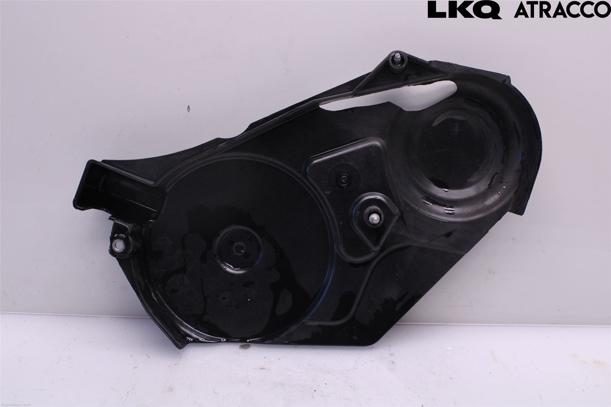 Citroen JUMPY/E-JUMPY 16- Kamrem-Transmissionskåpa