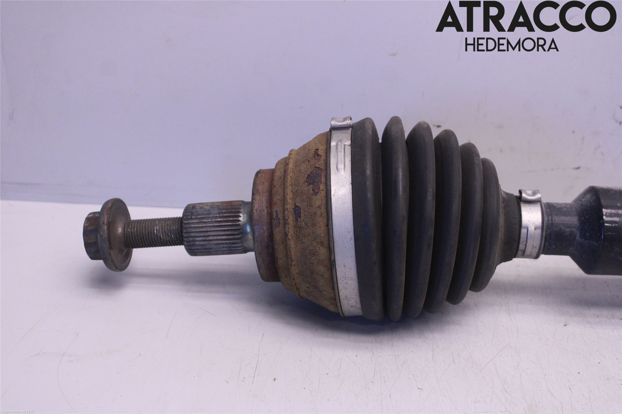 Seat LEON 13-20 Drivaxel Fram Höger