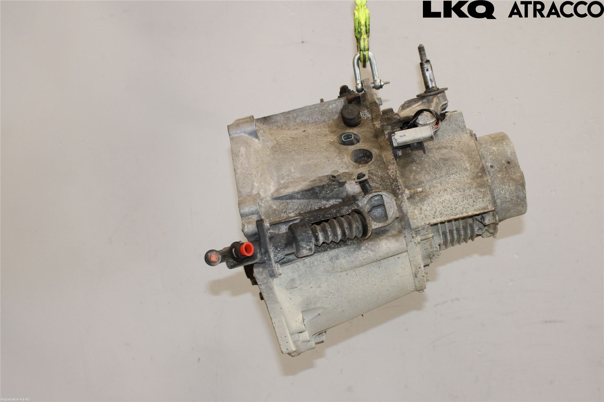 Citroen BERLINGO 08-18 Växellåda Man 5 Vxl