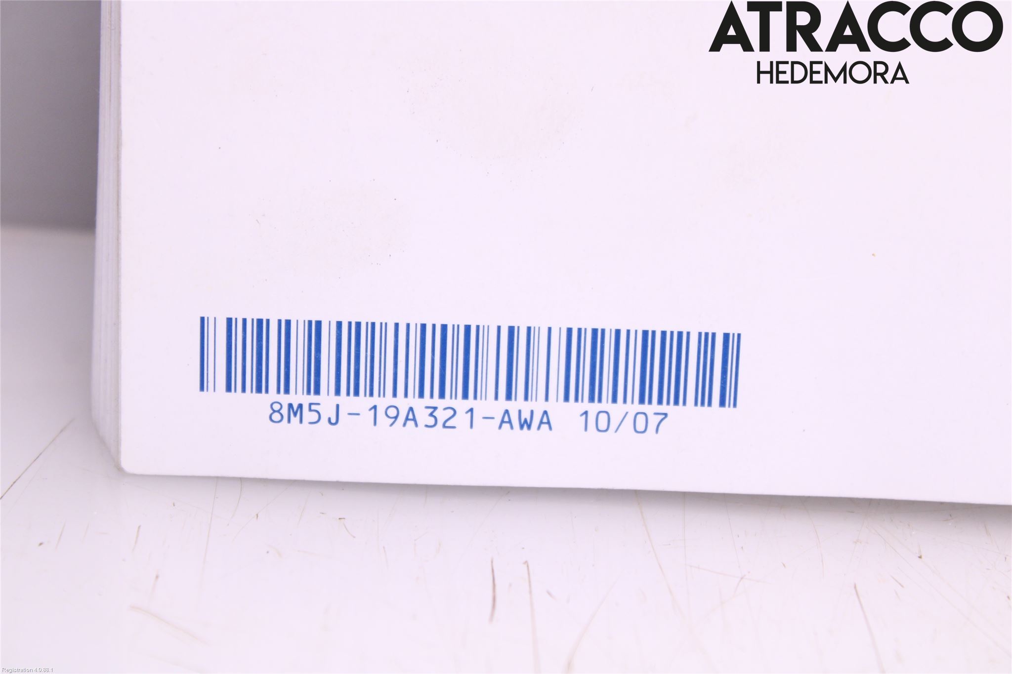 Ford FOCUS 08-11 Instruktionsbok