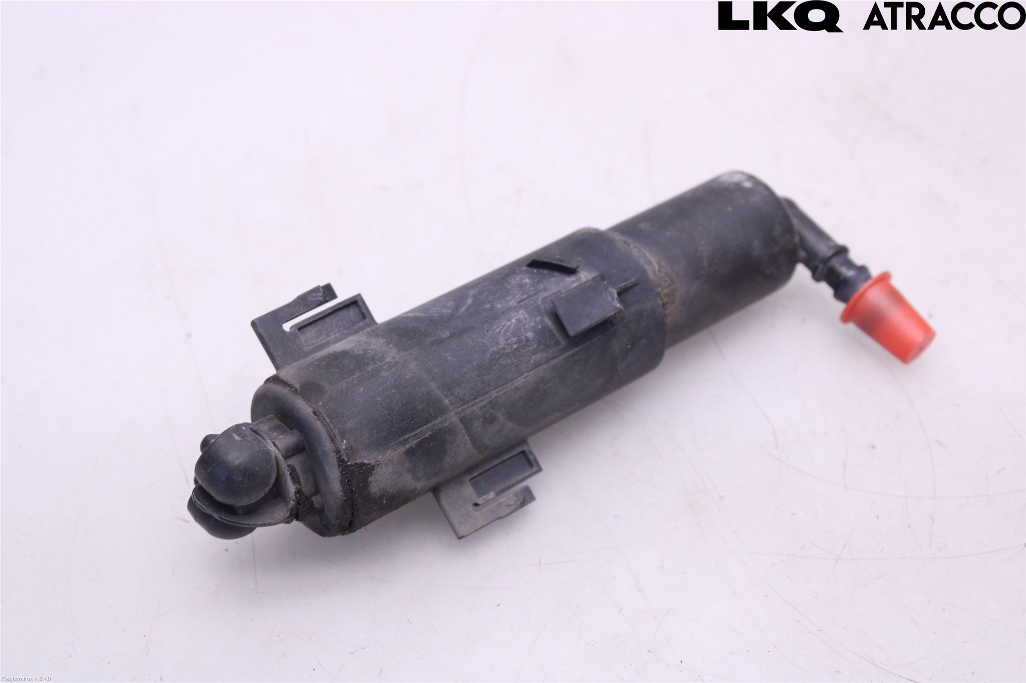 Audi A4/S4 08-11 Spolarmunstycke Strålkastare