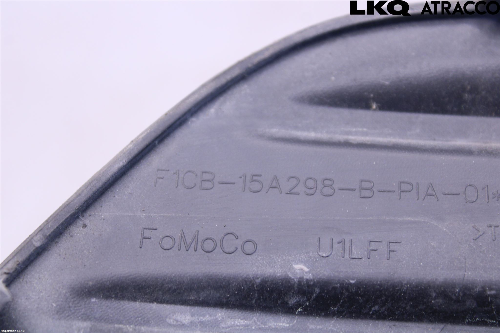 Ford C-MAX ll 15-19 Dimljussarg Fram