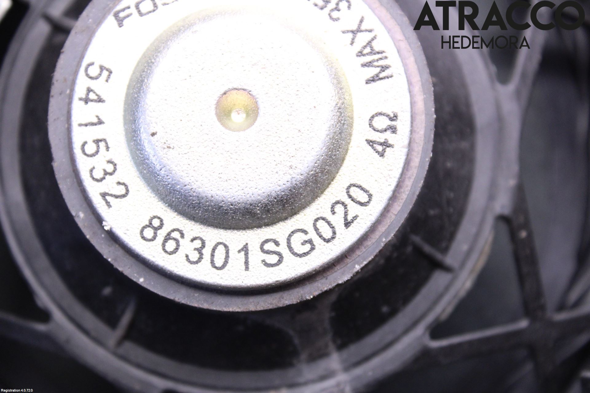 Subaru FORESTER SJ 13-18 Högtalare