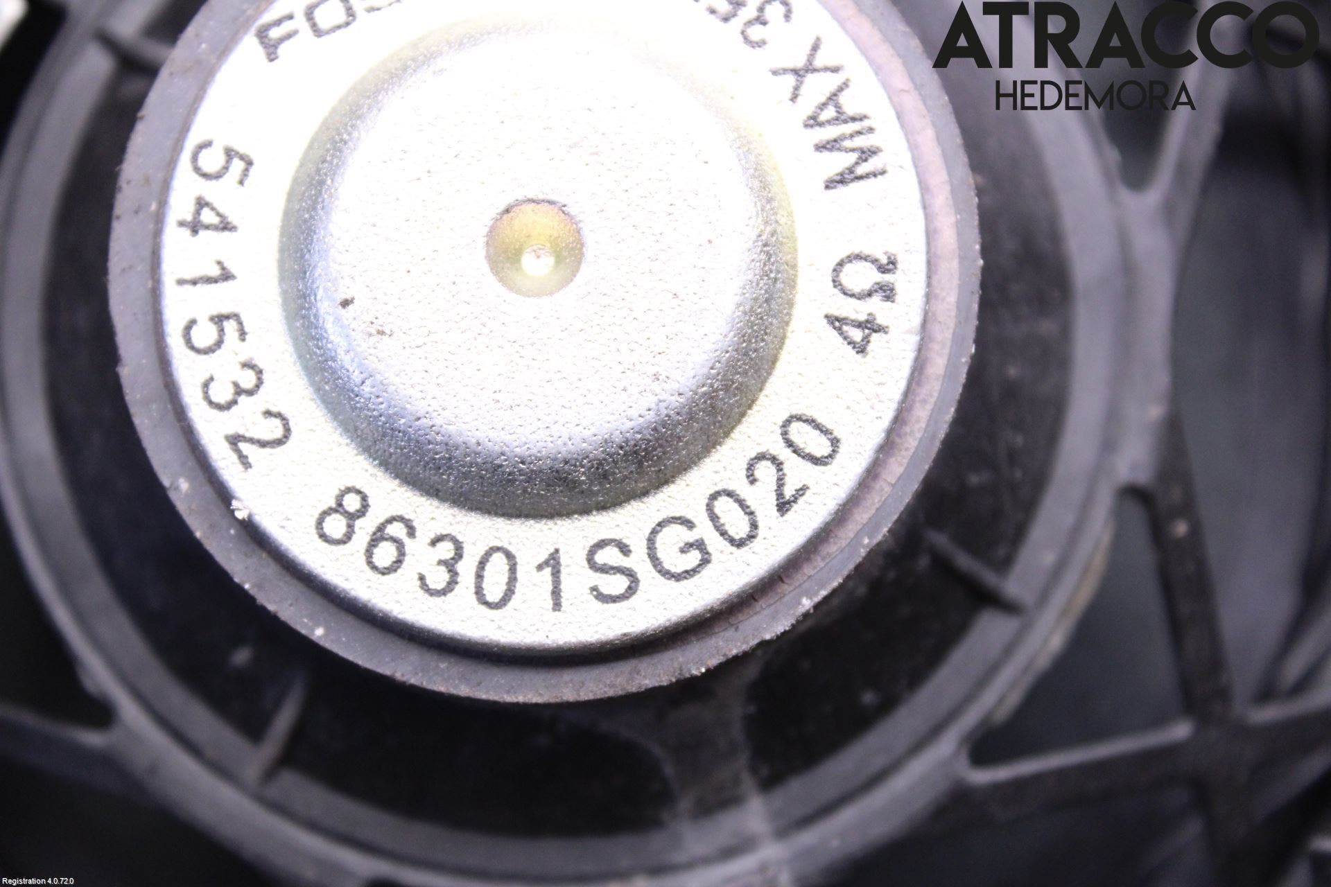 Subaru FORESTER SJ 13-18 Högtalare