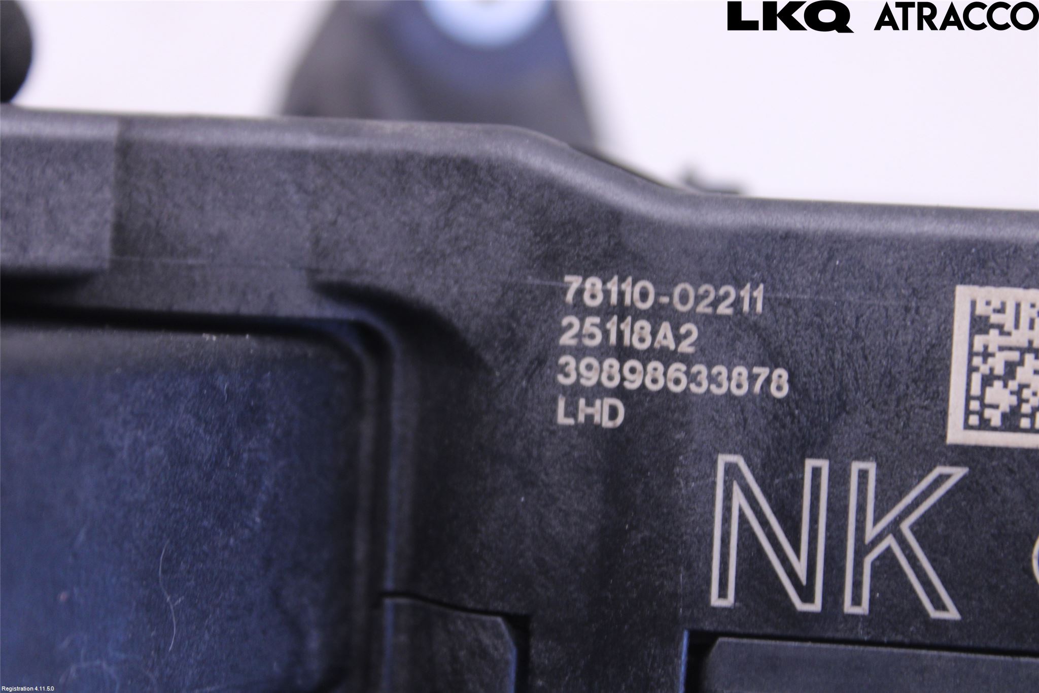 Toyota COROLLA 19- Gaspedal