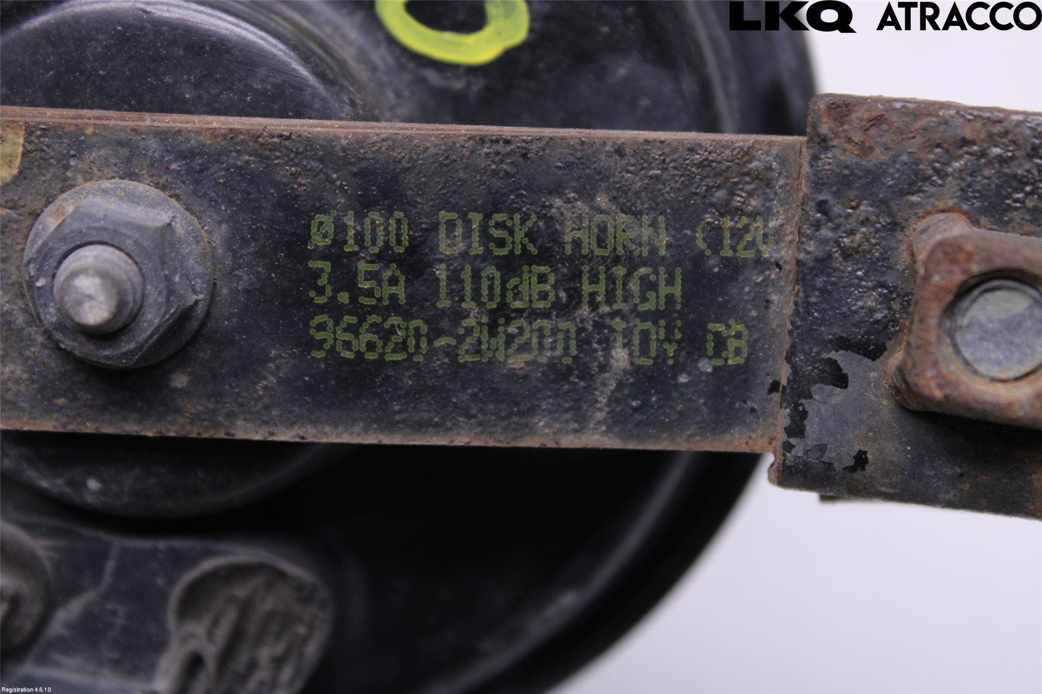 Hyundai SANTA FE 13-18 Signalhorn