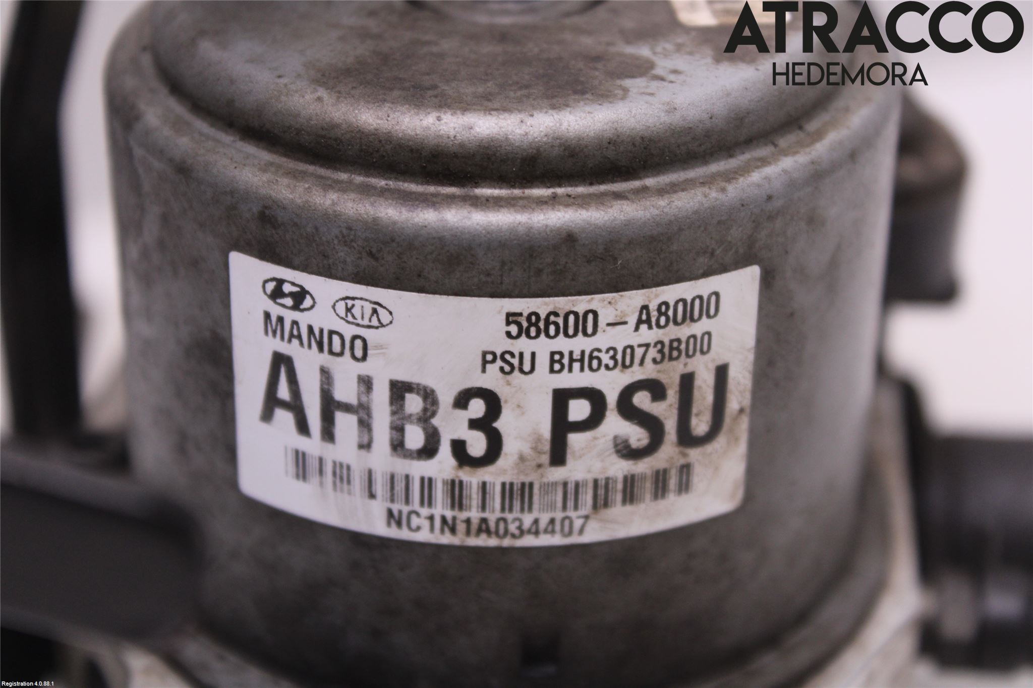 Kia OPTIMA 16-20 Abs Hydraulpump