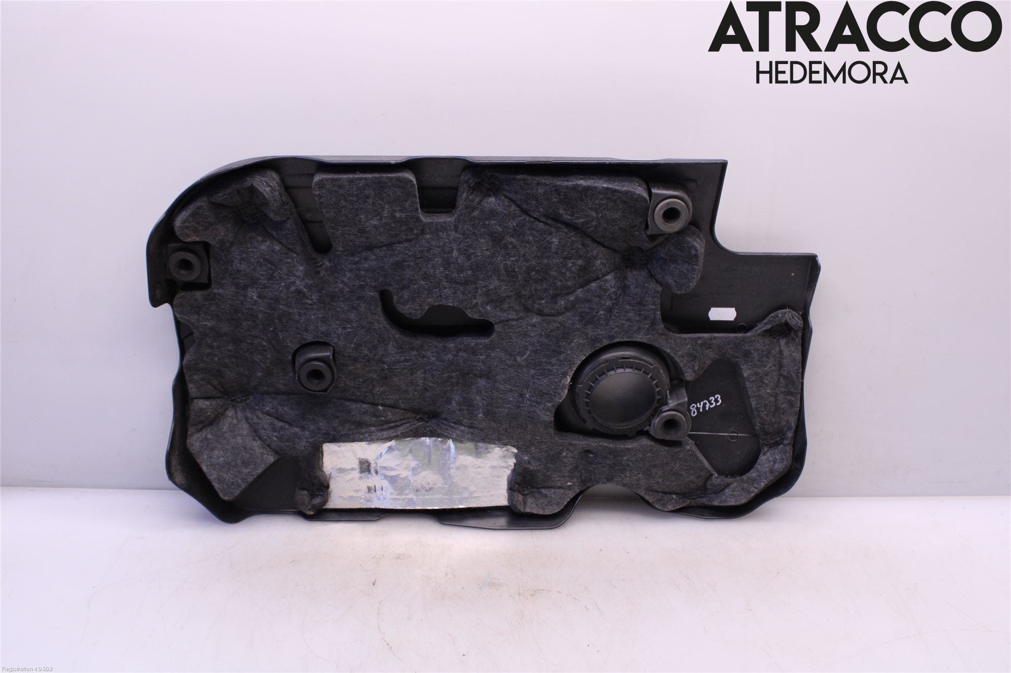 Ford FOCUS 15-18 Motorkåpa