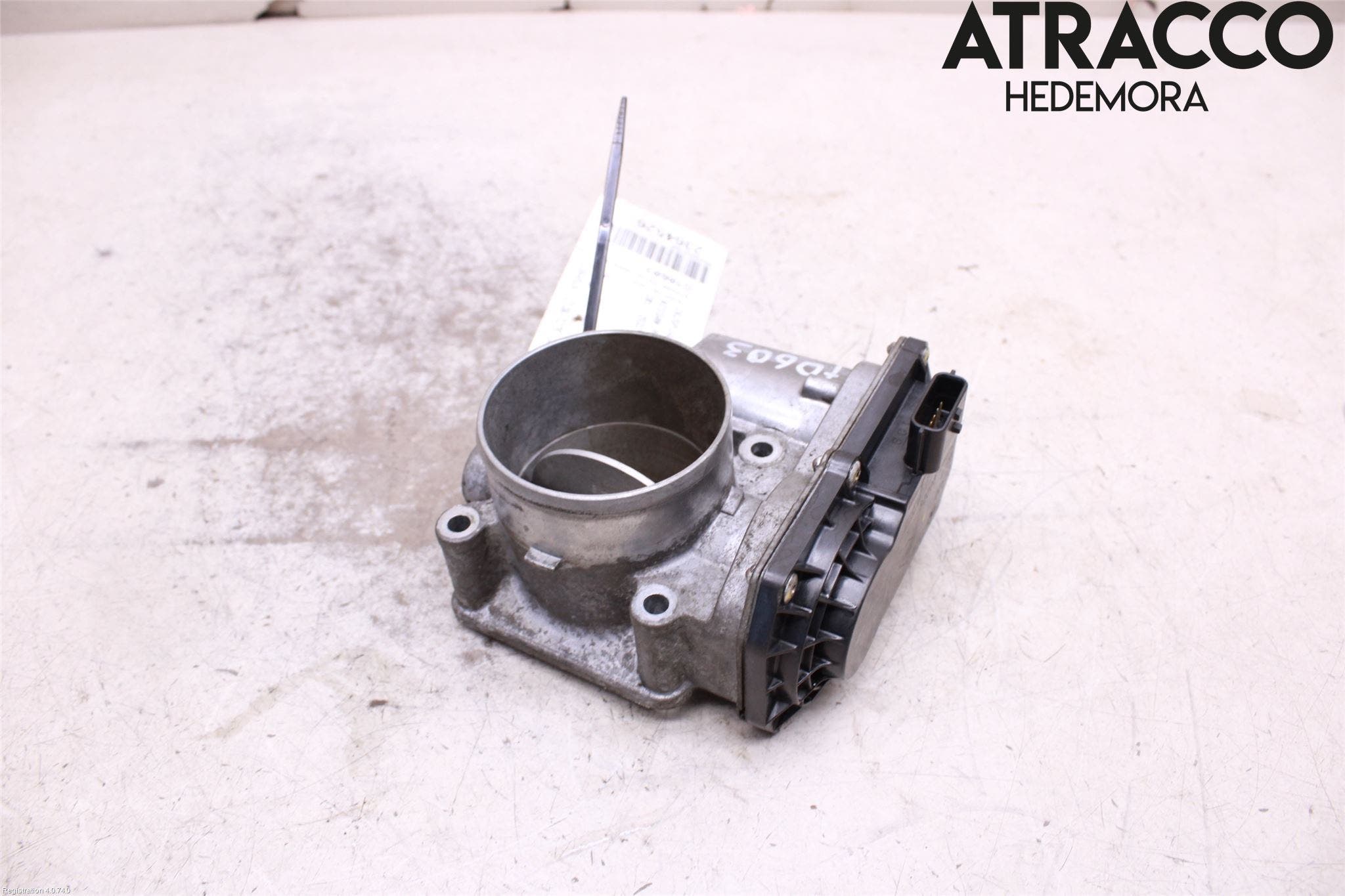 Nissan PATHFINDER R51 05-12 Injspjällhus