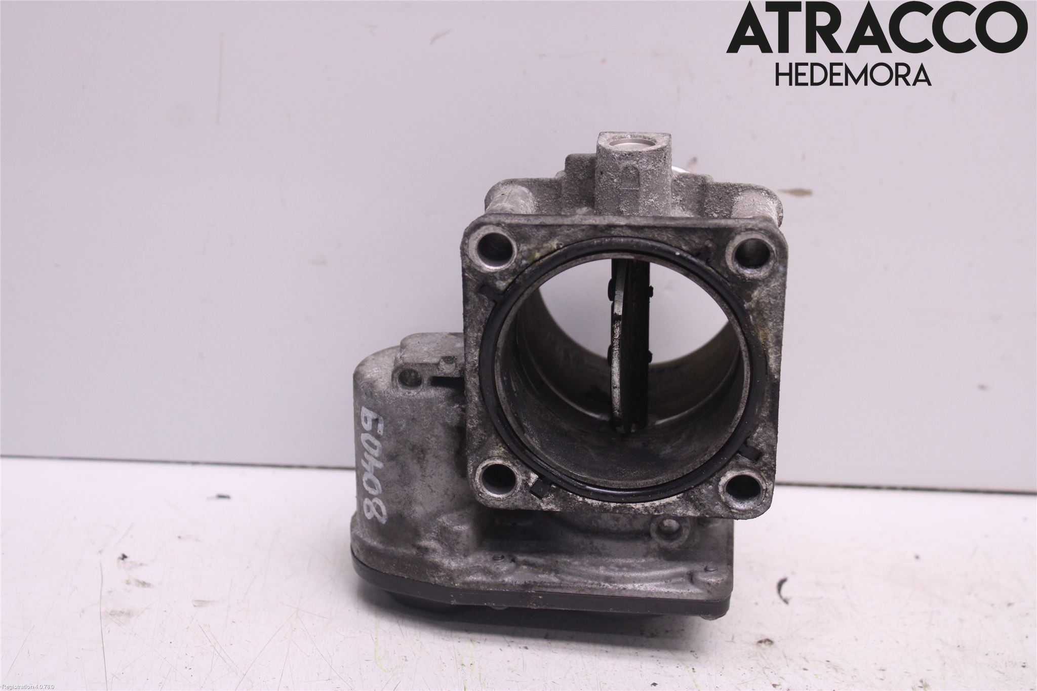 Hyundai SANTA FE 13-18 Injspjällhus