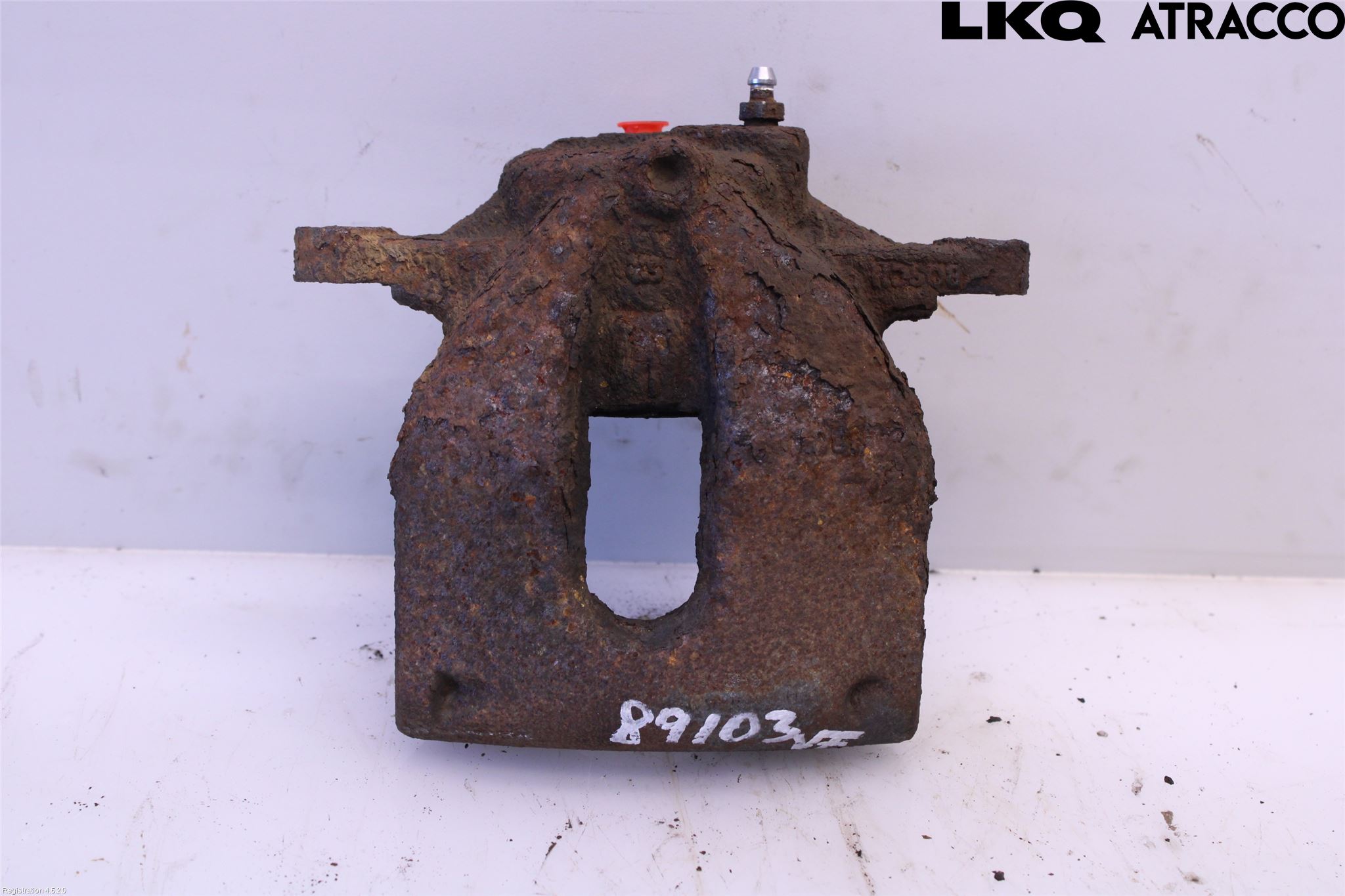 Toyota AURIS 10-12 Bromsok Fram Vänster