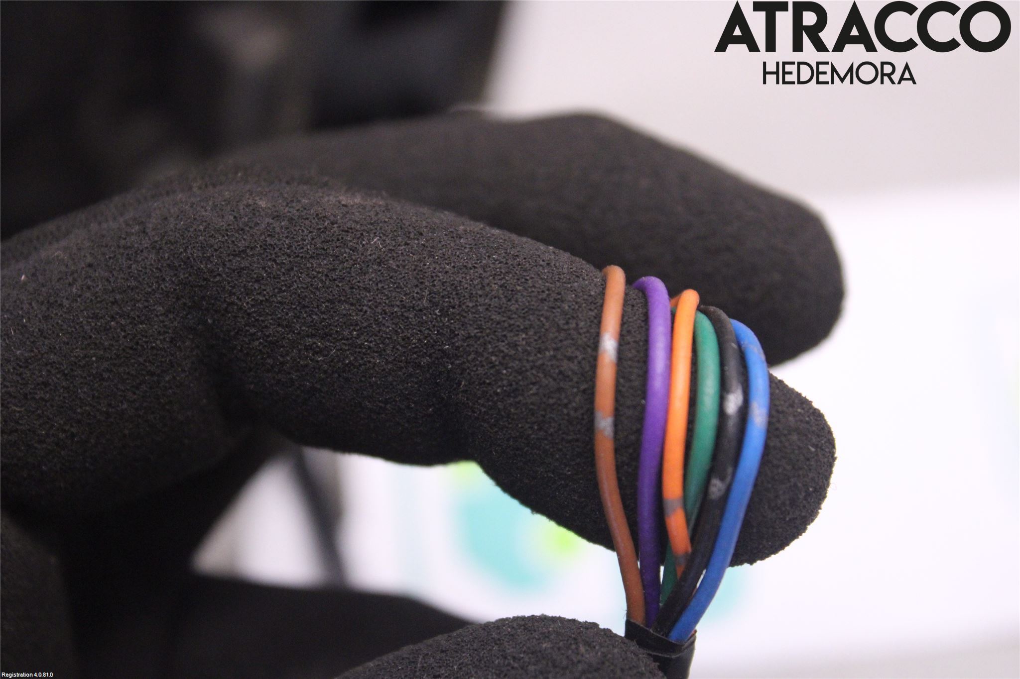 Mazda CX-7 Spegel Yttre El Hö